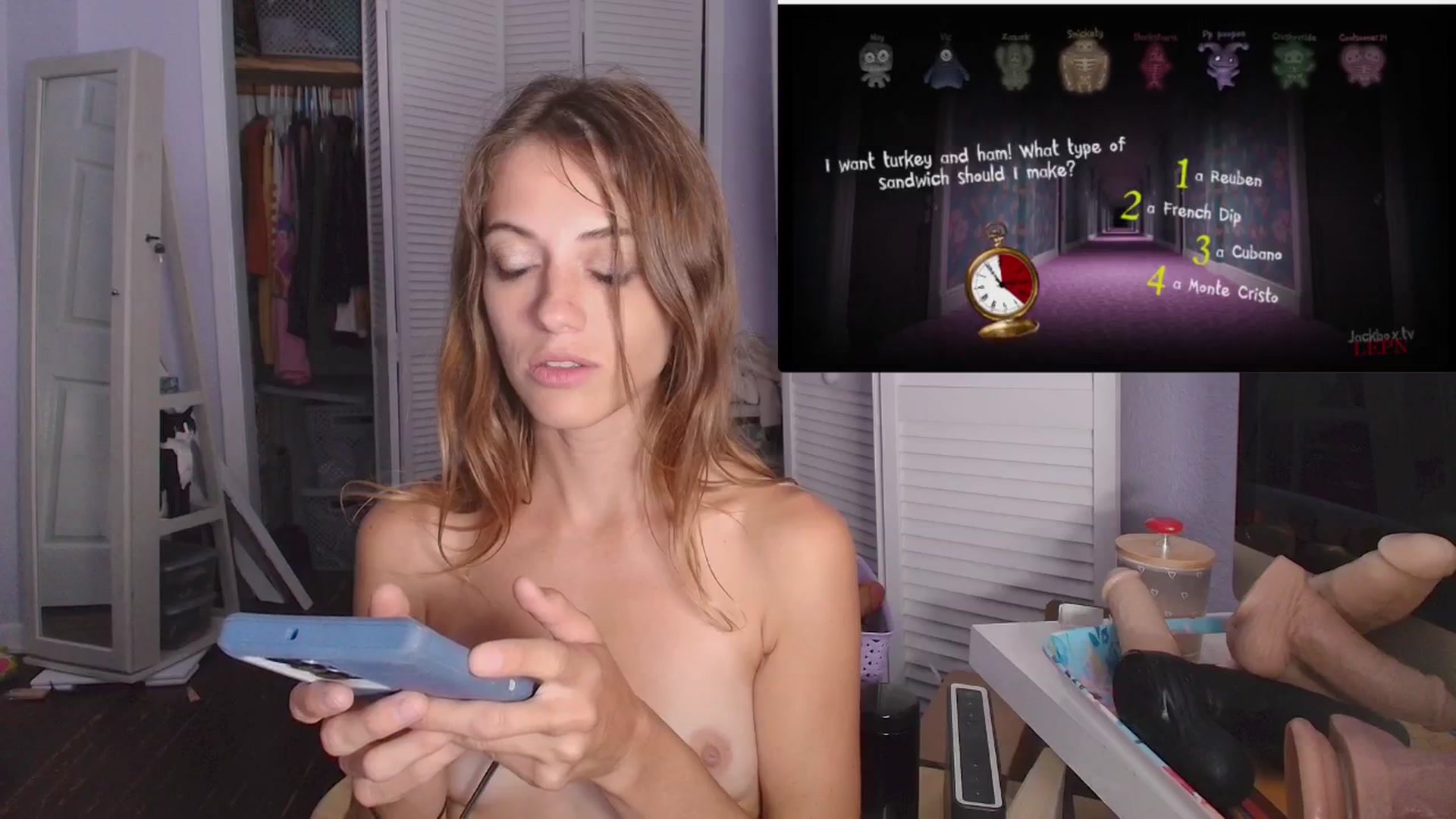 Gallery image thumbnail from NaomiDee's myfreecams stream on, 08/02/2025, 10:18 image 20 of 20
