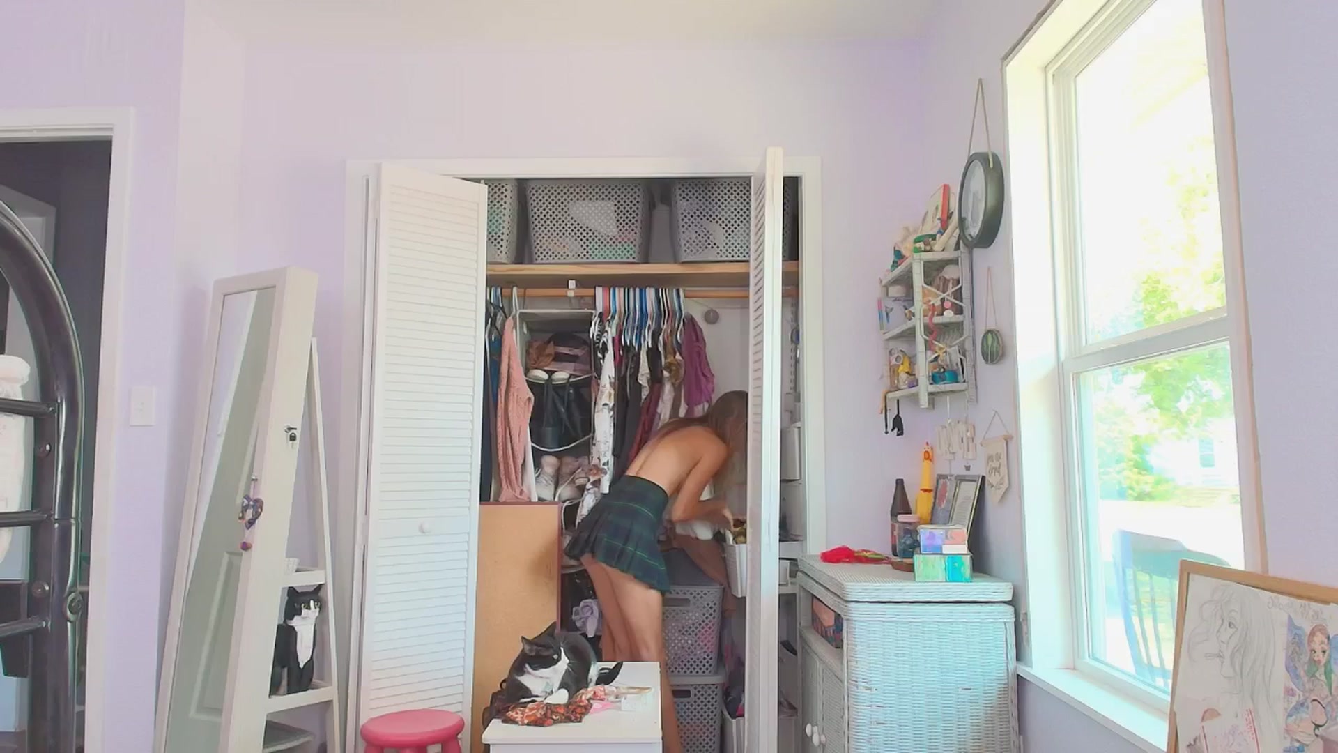 Gallery image thumbnail from NaomiDee's myfreecams stream on, 08/21/2025, 18:14 image 8 of 20