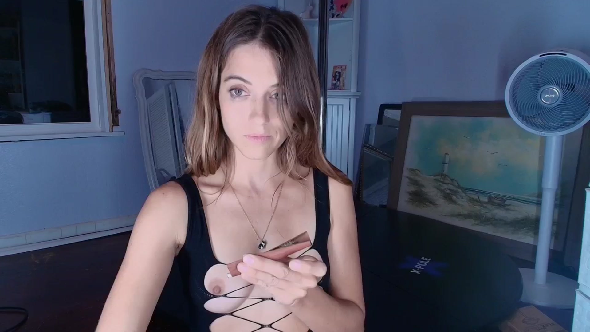Gallery image thumbnail from NaomiDee's myfreecams stream on, 09/01/2025, 06:56 image 16 of 20