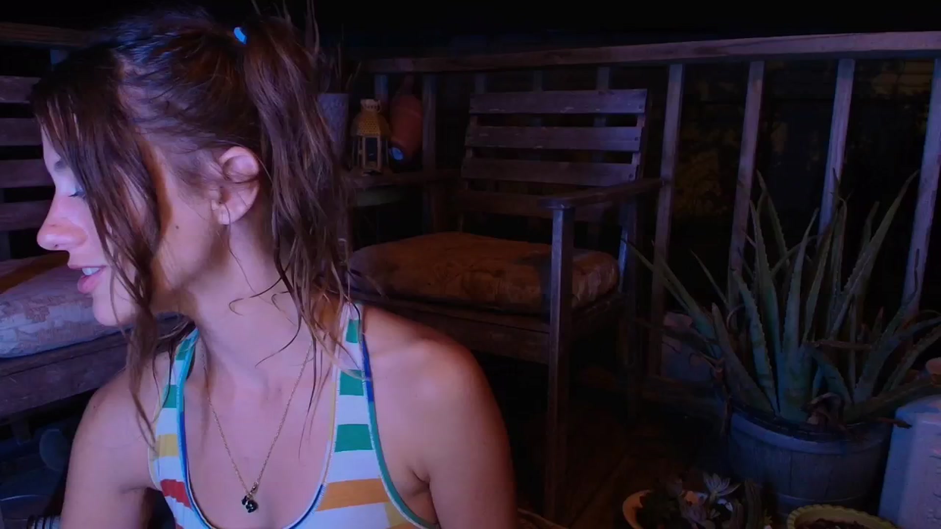 Gallery image thumbnail from NaomiDee's myfreecams stream on, 09/06/2025, 05:56 image 9 of 20