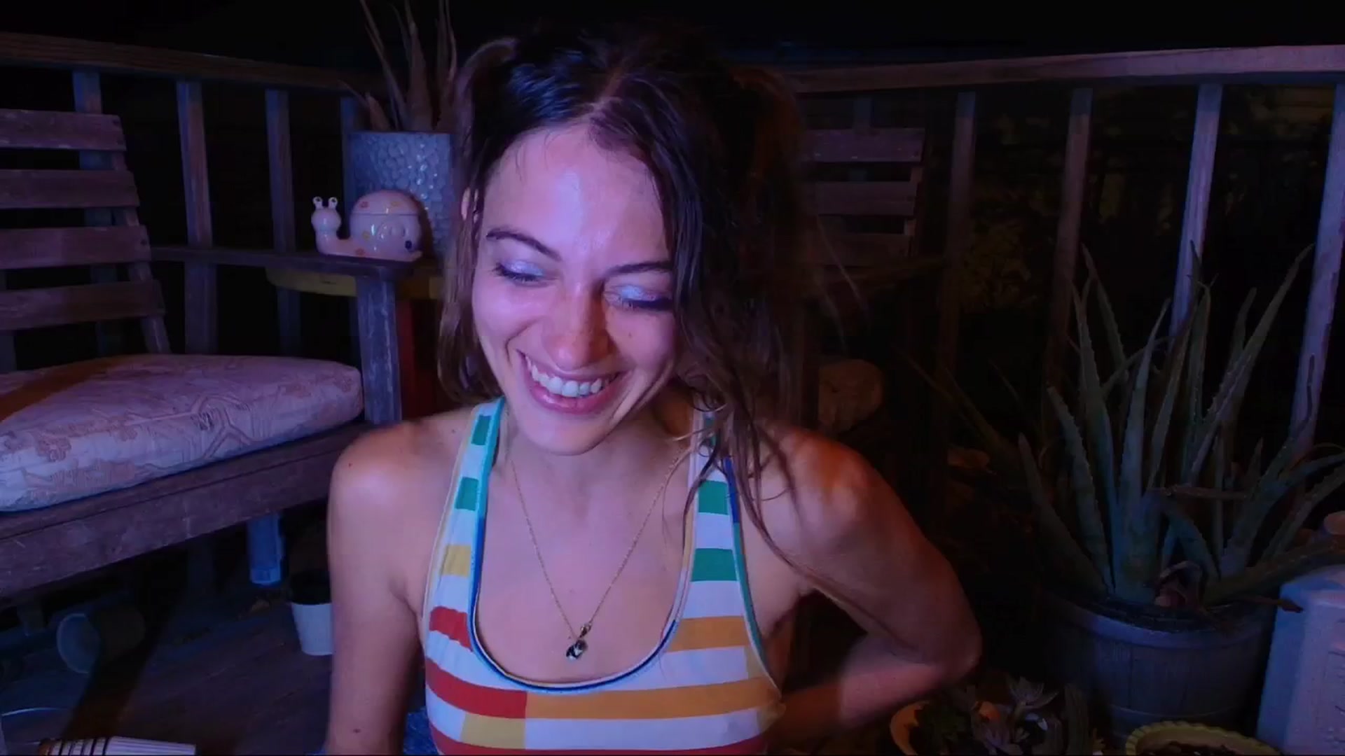 Gallery image thumbnail from NaomiDee's myfreecams stream on, 09/06/2025, 05:56 image 4 of 20