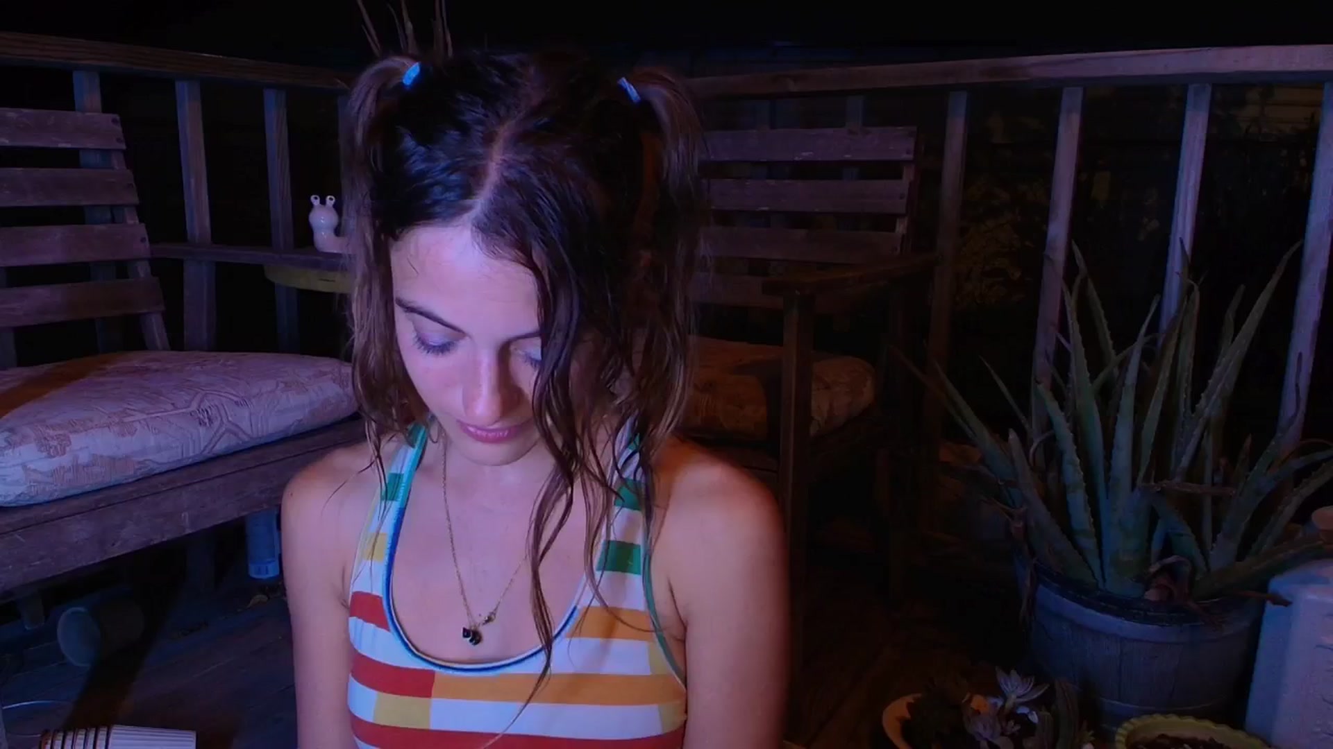 Gallery image thumbnail from NaomiDee's myfreecams stream on, 09/06/2025, 05:56 image 6 of 20