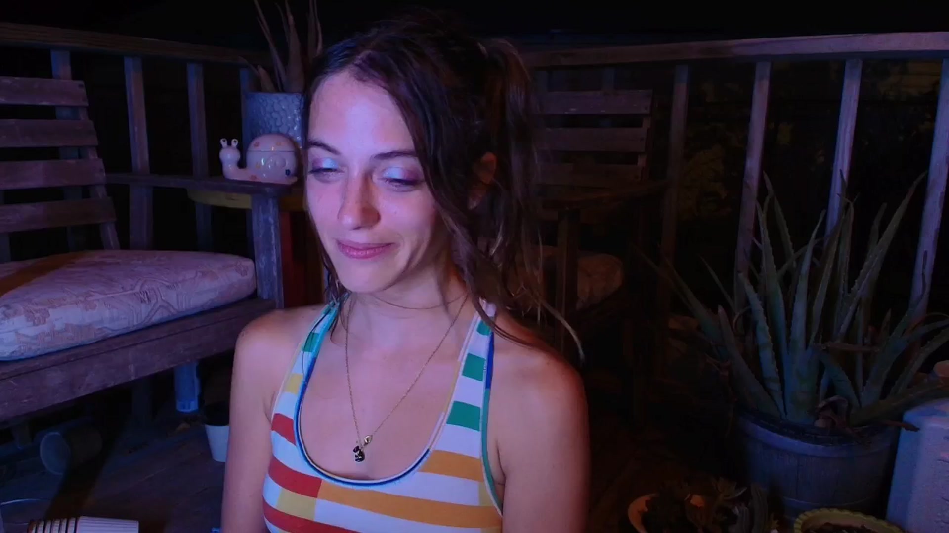 Gallery image thumbnail from NaomiDee's myfreecams stream on, 09/06/2025, 05:56 image 8 of 20