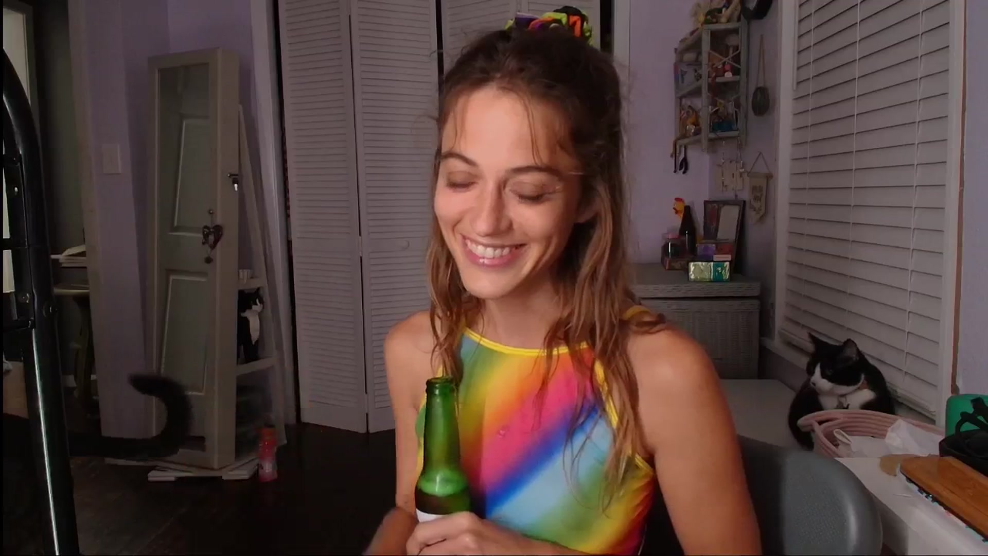 Gallery image thumbnail from NaomiDee's myfreecams stream on, 09/07/2025, 07:36 image 15 of 20