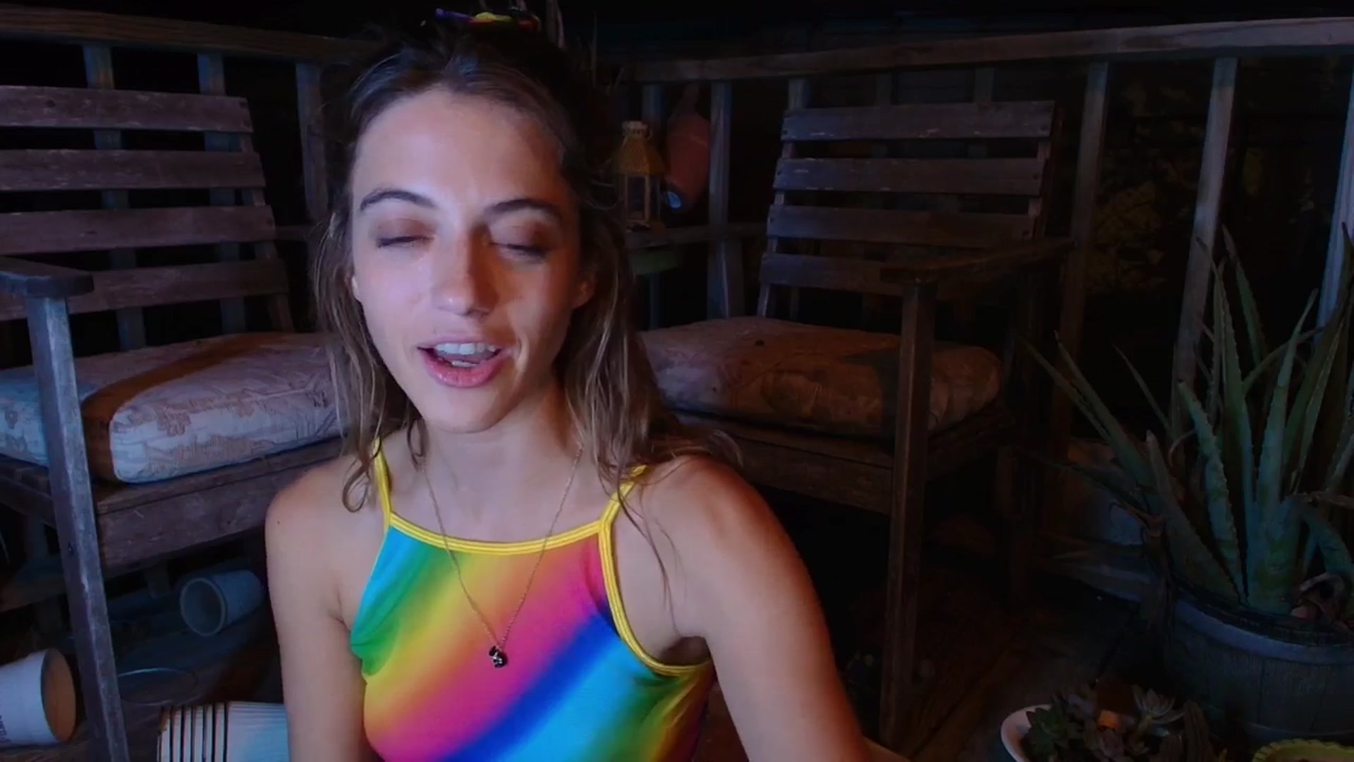 Gallery image thumbnail from NaomiDee's myfreecams stream on, 09/07/2025, 07:36 image 19 of 20