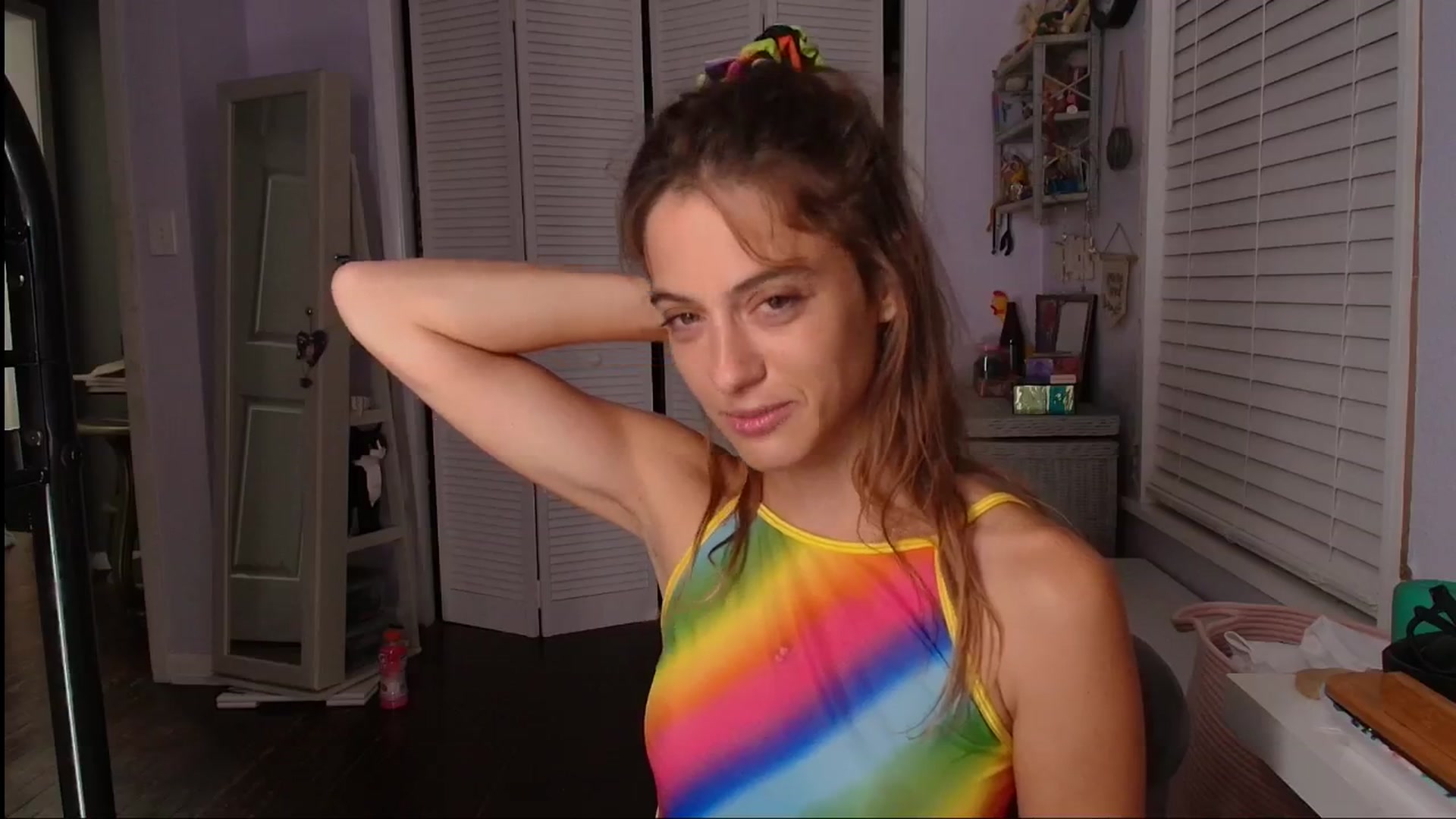 Gallery image thumbnail from NaomiDee's myfreecams stream on, 09/07/2025, 07:36 image 16 of 20