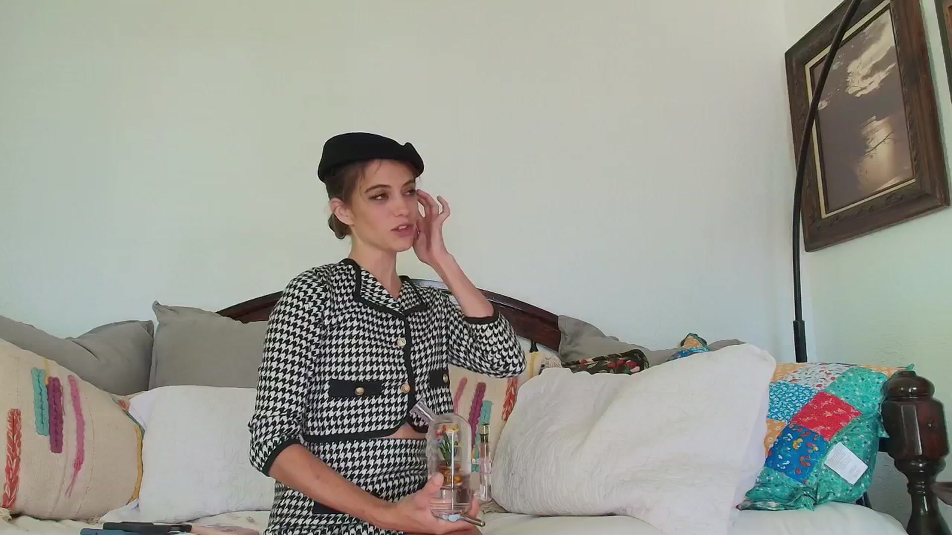 Gallery image thumbnail from NaomiDee's myfreecams stream on, 09/14/2025, 21:51 image 6 of 20