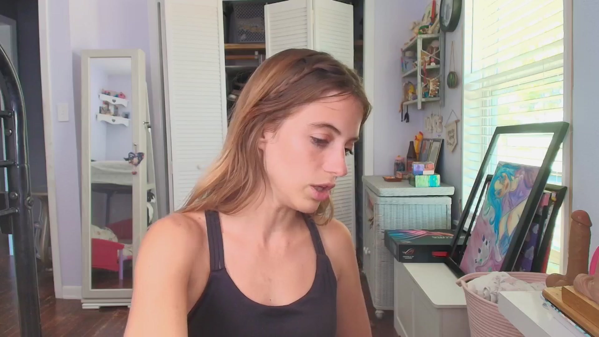 Gallery image thumbnail from NaomiDee's myfreecams stream on, 09/18/2025, 20:19 image 9 of 20