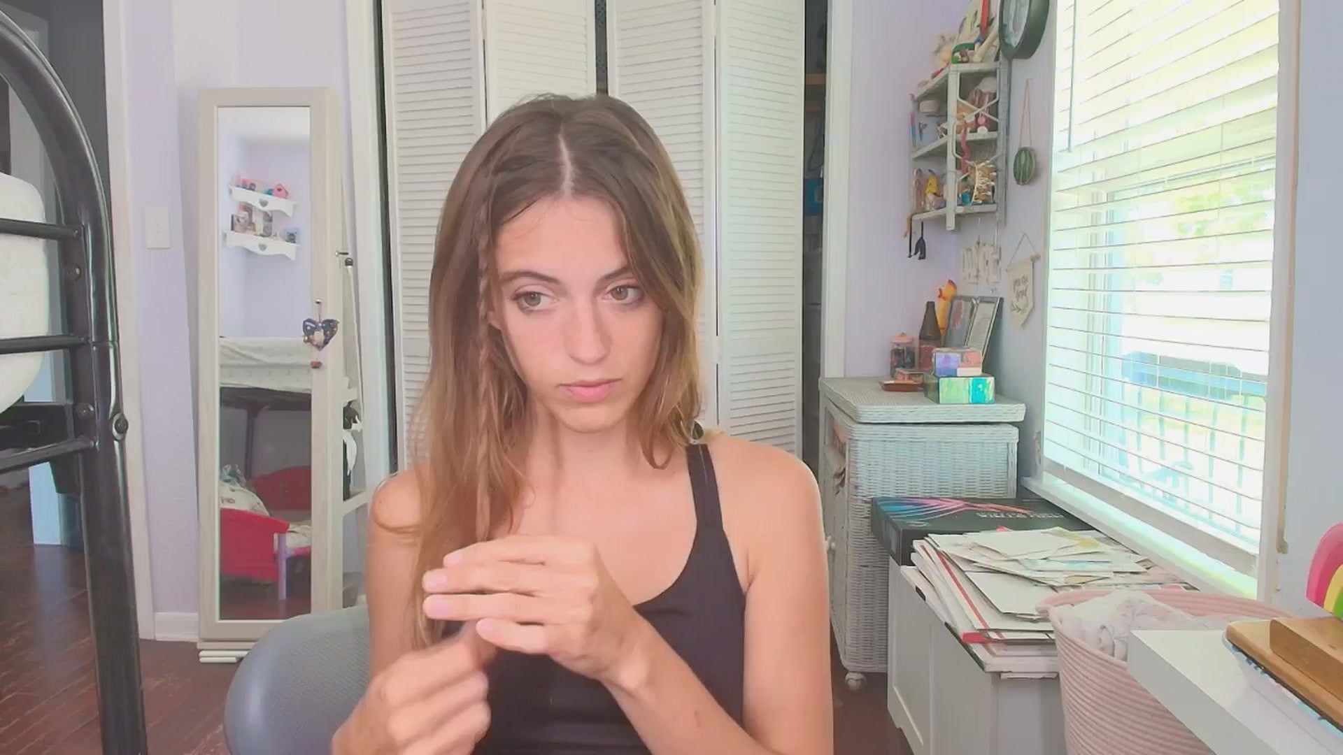 Gallery image thumbnail from NaomiDee's myfreecams stream on, 09/18/2025, 20:19 image 1 of 20