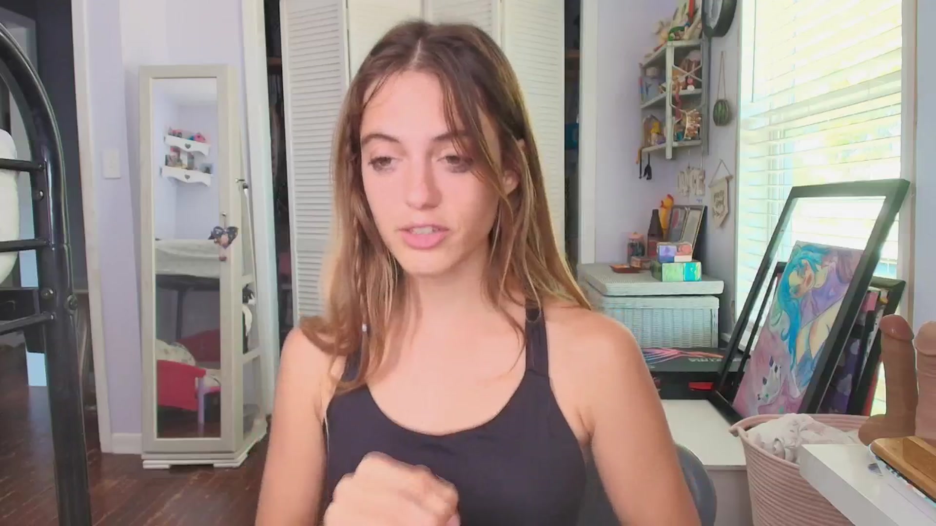 Gallery image thumbnail from NaomiDee's myfreecams stream on, 09/18/2025, 20:19 image 10 of 20