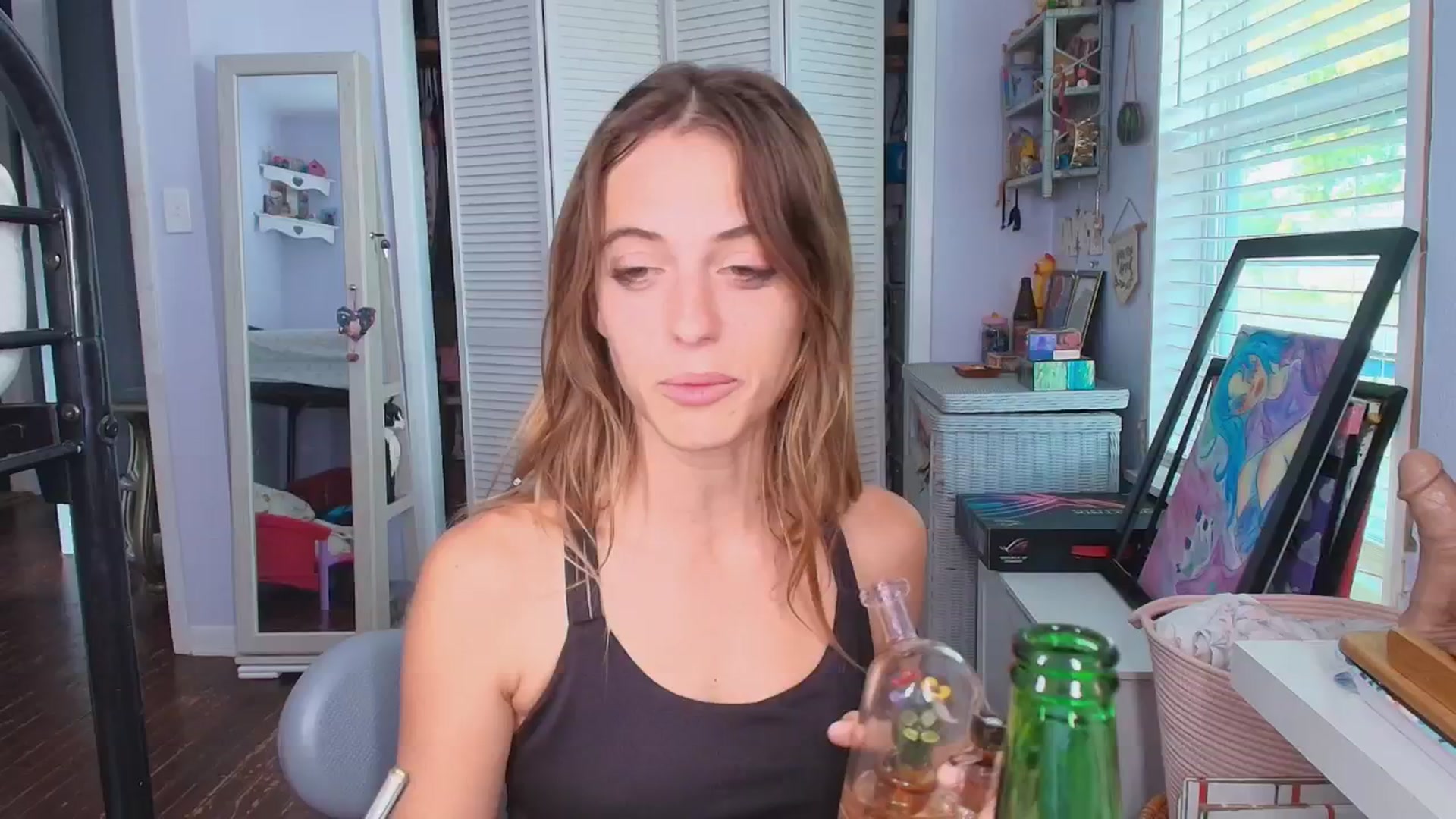 Gallery image thumbnail from NaomiDee's myfreecams stream on, 09/18/2025, 23:20 image 2 of 20