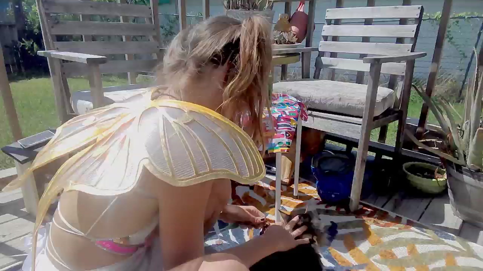 Gallery image thumbnail from NaomiDee's myfreecams stream on, 09/28/2025, 19:56 image 7 of 20