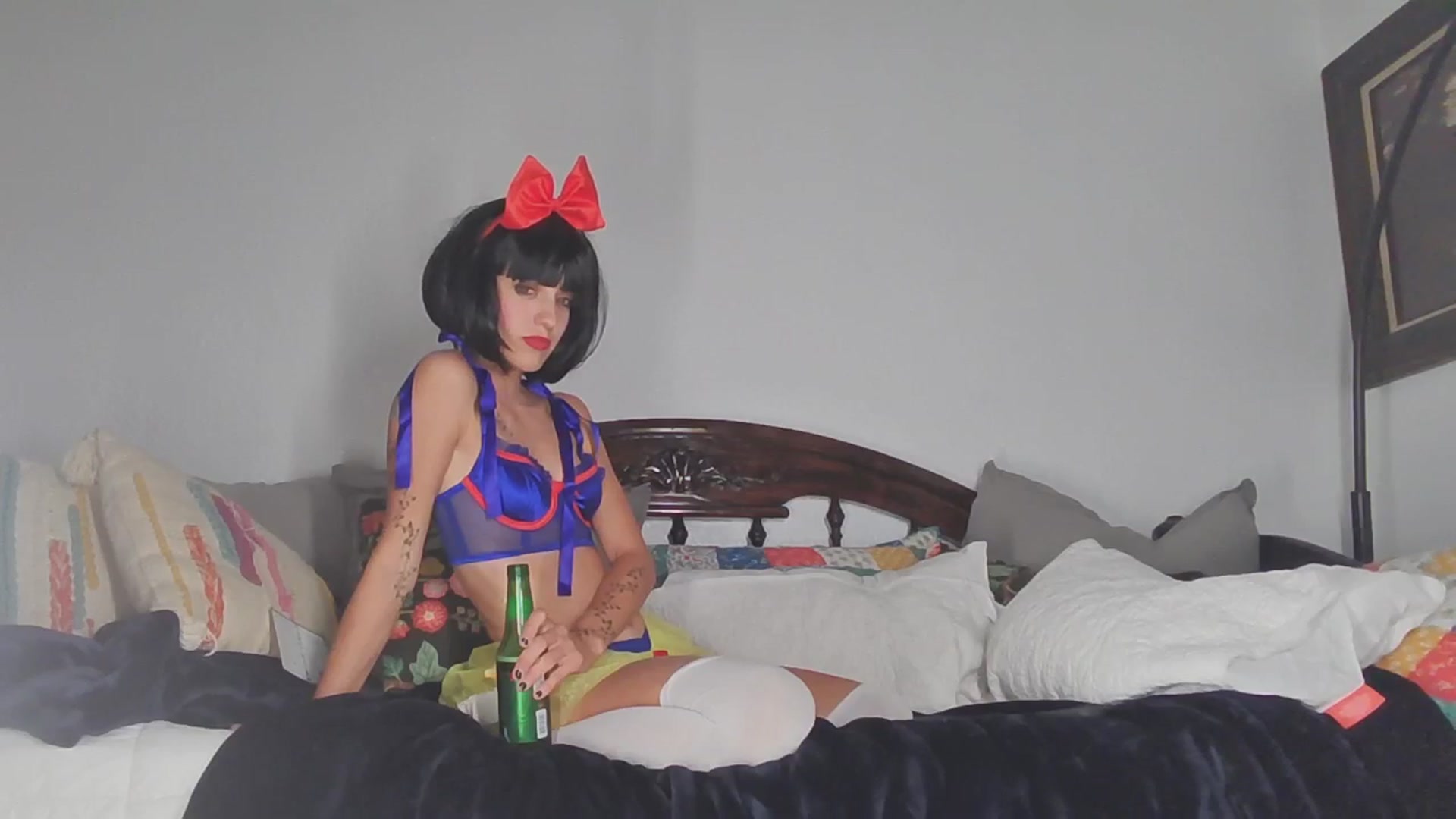 Gallery image thumbnail from NaomiDee's myfreecams stream on, 10/07/2025, 08:38 image 3 of 20