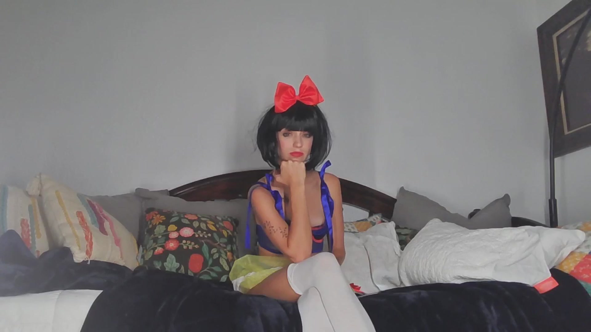 Gallery image thumbnail from NaomiDee's myfreecams stream on, 10/07/2025, 08:38 image 4 of 20