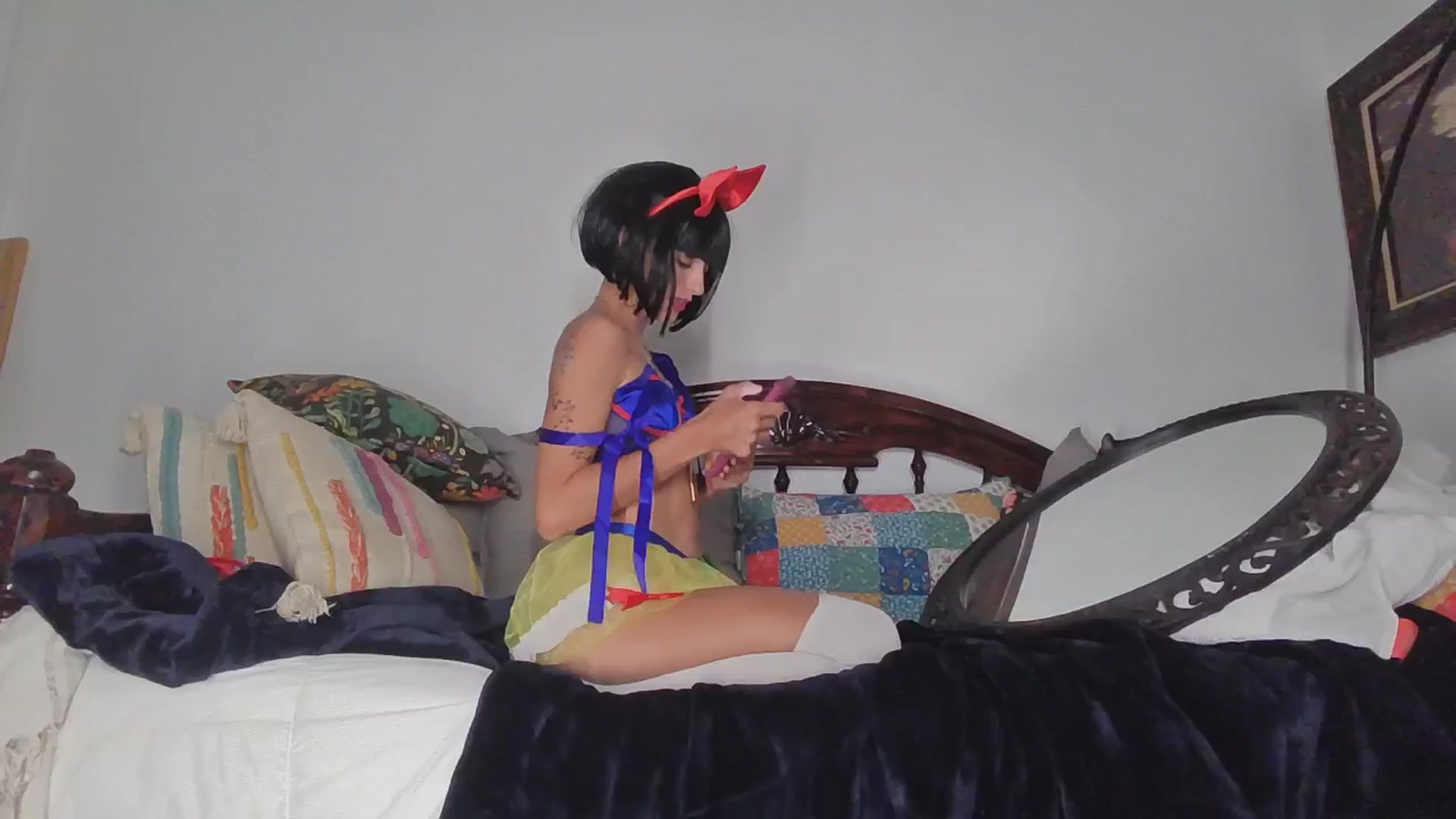Gallery image thumbnail from NaomiDee's myfreecams stream on, 10/07/2025, 08:38 image 15 of 20