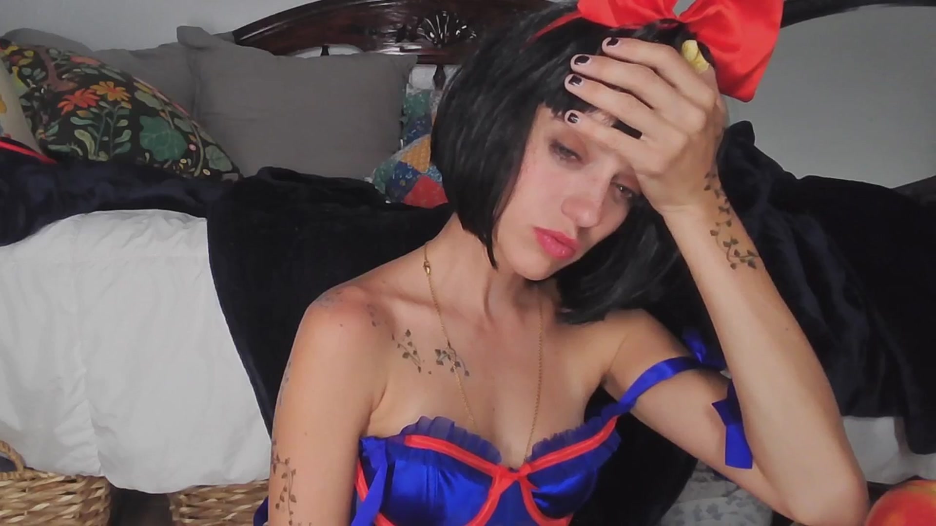 Gallery image thumbnail from NaomiDee's myfreecams stream on, 10/07/2025, 10:54 image 7 of 20