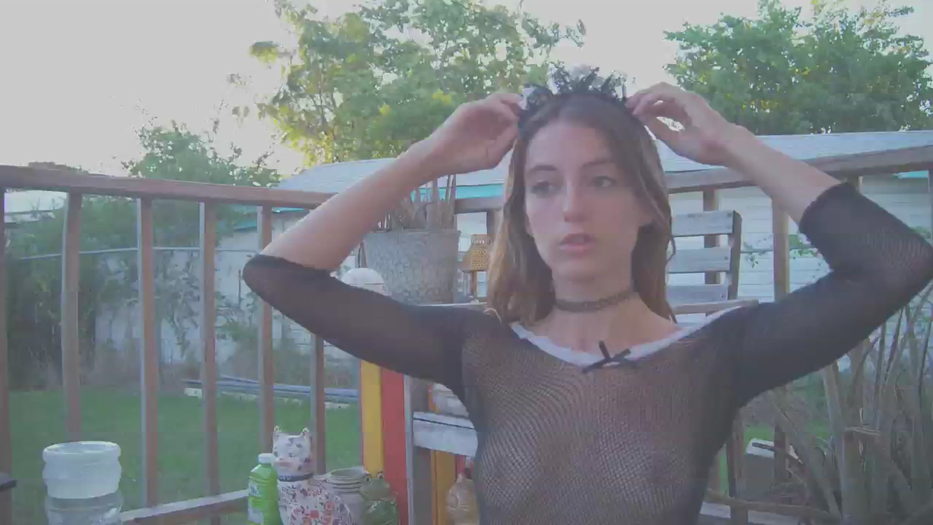 Gallery image thumbnail from NaomiDee's myfreecams stream on, 10/14/2025, 24:48 image 10 of 20