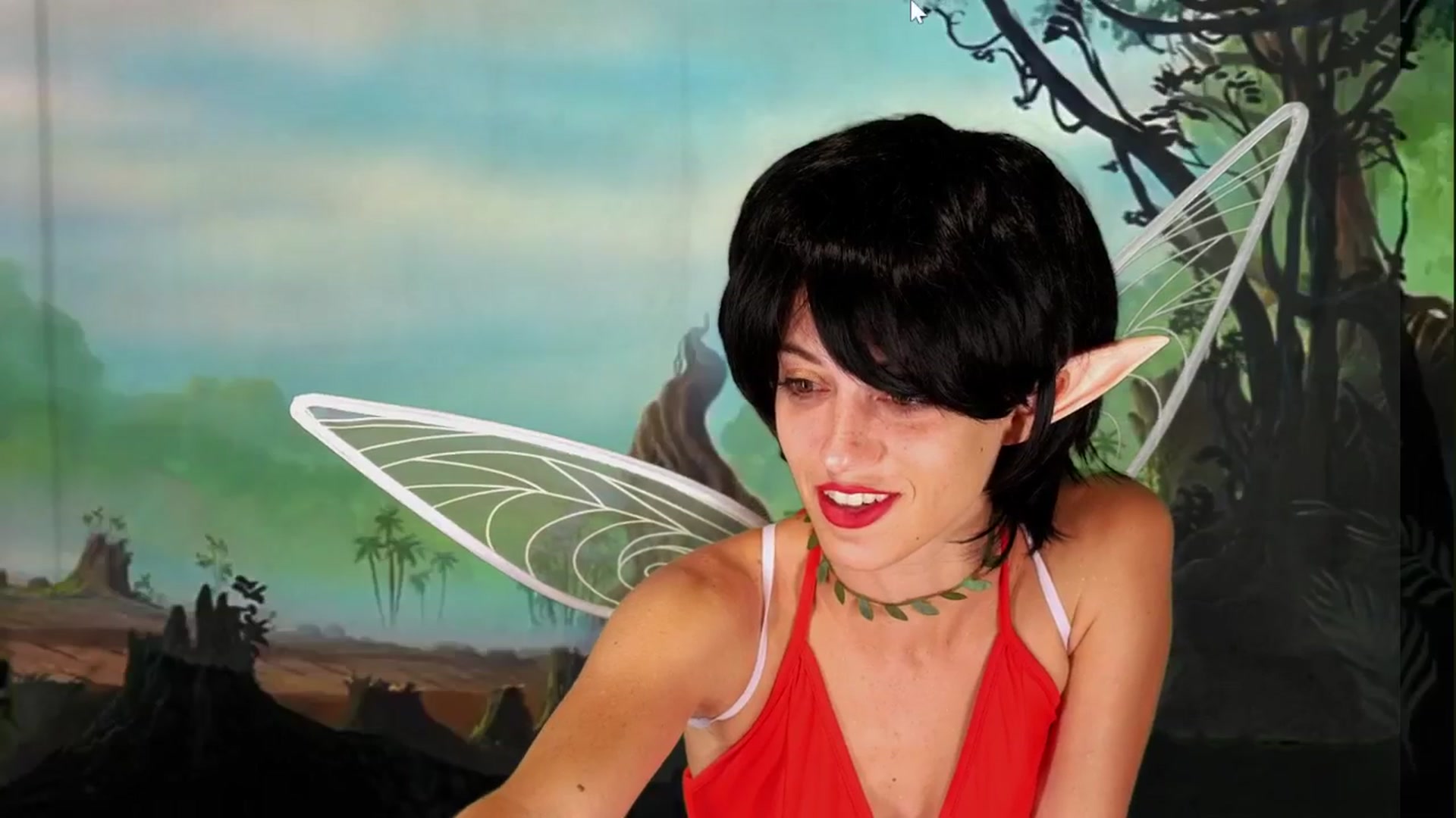 Gallery image thumbnail from NaomiDee's myfreecams stream on, 10/24/2025, 02:47 image 7 of 20