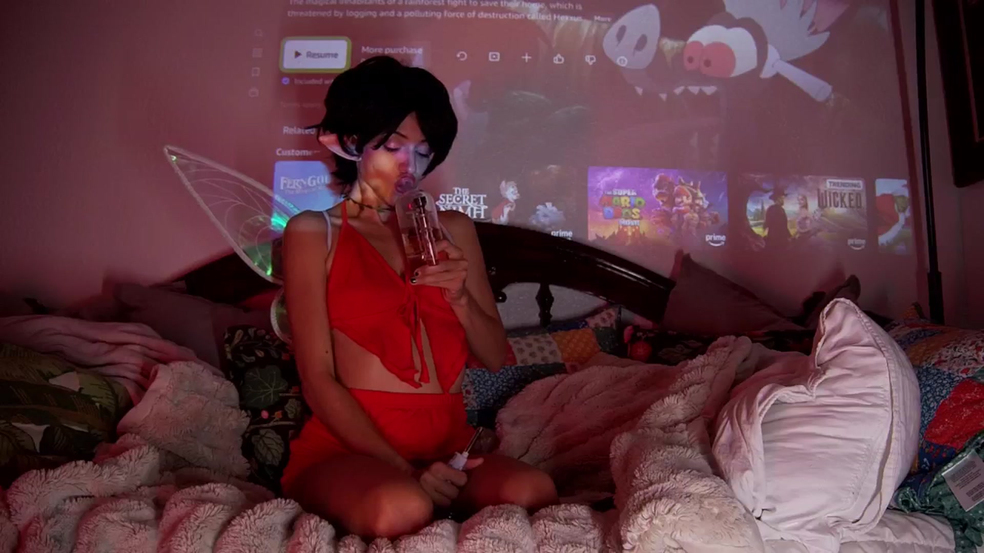 Gallery image thumbnail from NaomiDee's myfreecams stream on, 10/24/2025, 08:29 image 4 of 20