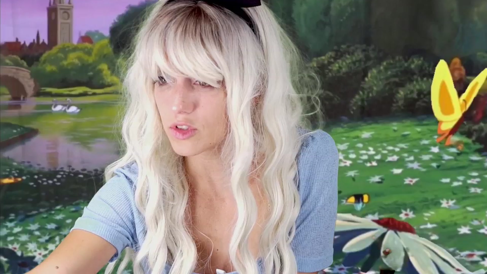 Gallery image thumbnail from NaomiDee's myfreecams stream on, 10/25/2025, 06:04 image 14 of 20