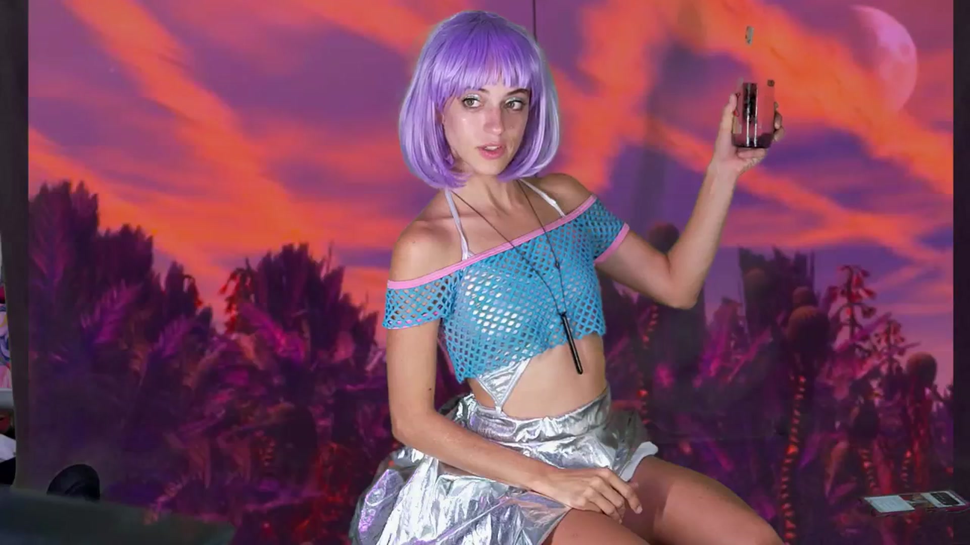 Gallery image thumbnail from NaomiDee's myfreecams stream on, 10/29/2025, 05:38 image 19 of 20