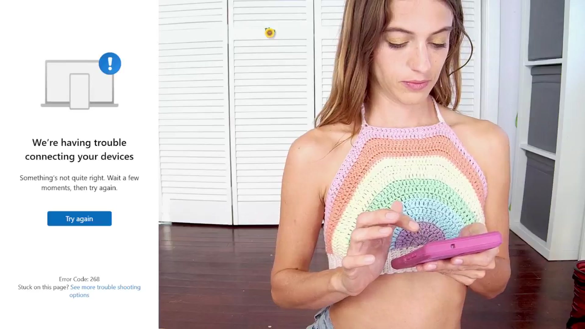 Gallery image thumbnail from NaomiDee's myfreecams stream on, 11/08/2025, 21:44 image 19 of 20