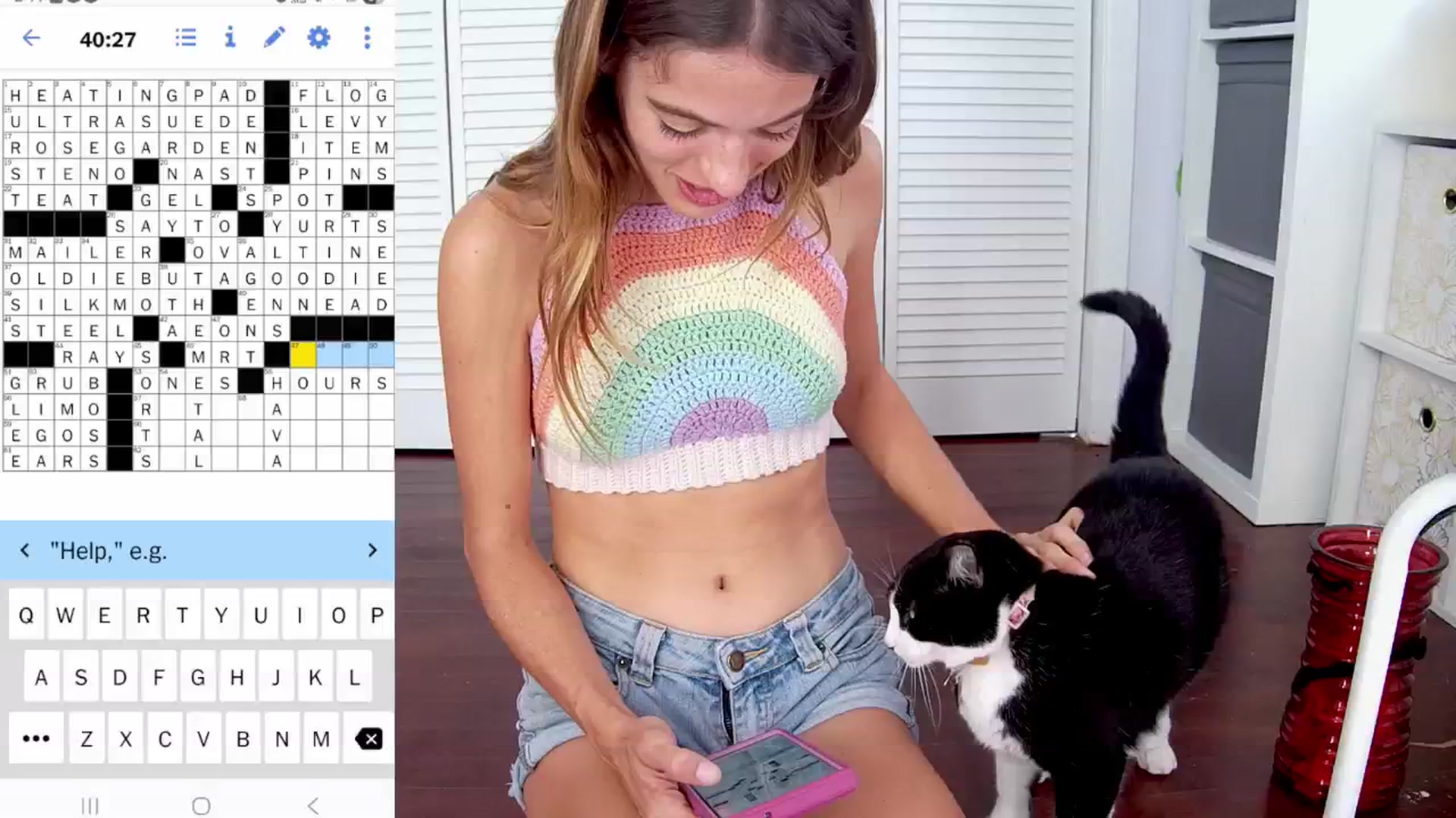 Gallery image thumbnail from NaomiDee's myfreecams stream on, 11/08/2025, 21:44 image 14 of 20