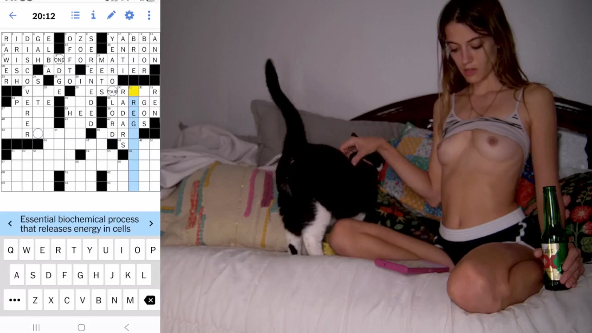 Gallery image thumbnail from NaomiDee's myfreecams stream on, 11/27/2025, 07:20 image 4 of 20
