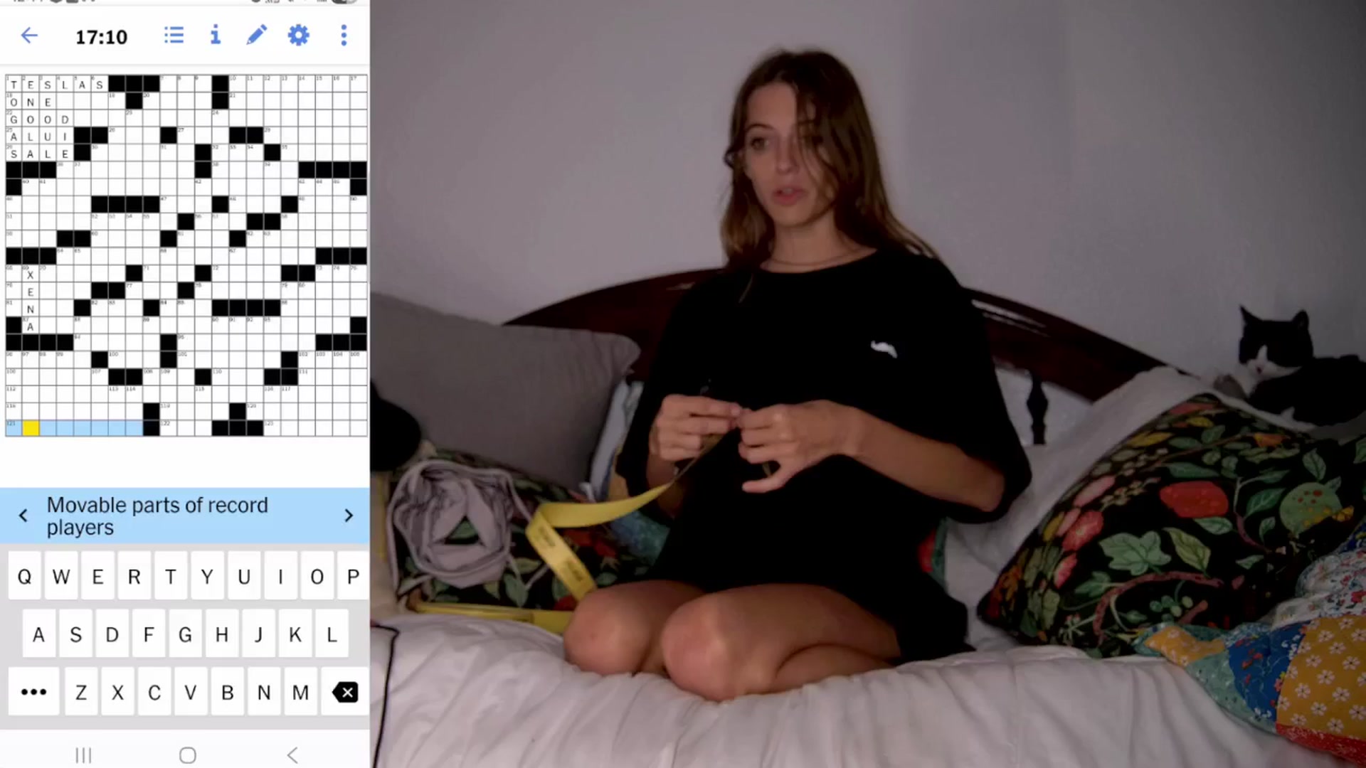 Gallery image thumbnail from NaomiDee's myfreecams stream on, 11/27/2025, 07:20 image 16 of 20