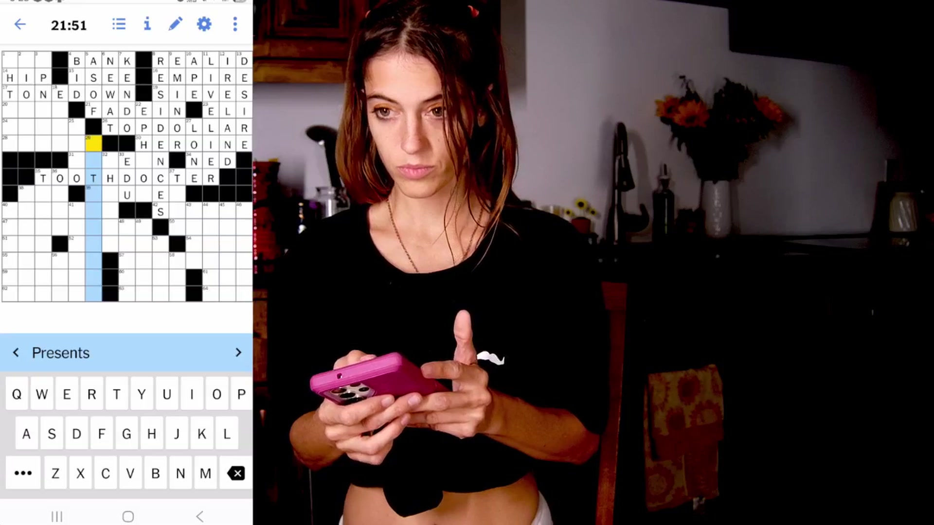 Gallery image thumbnail from NaomiDee's myfreecams stream on, 12/01/2025, 24:06 image 17 of 20