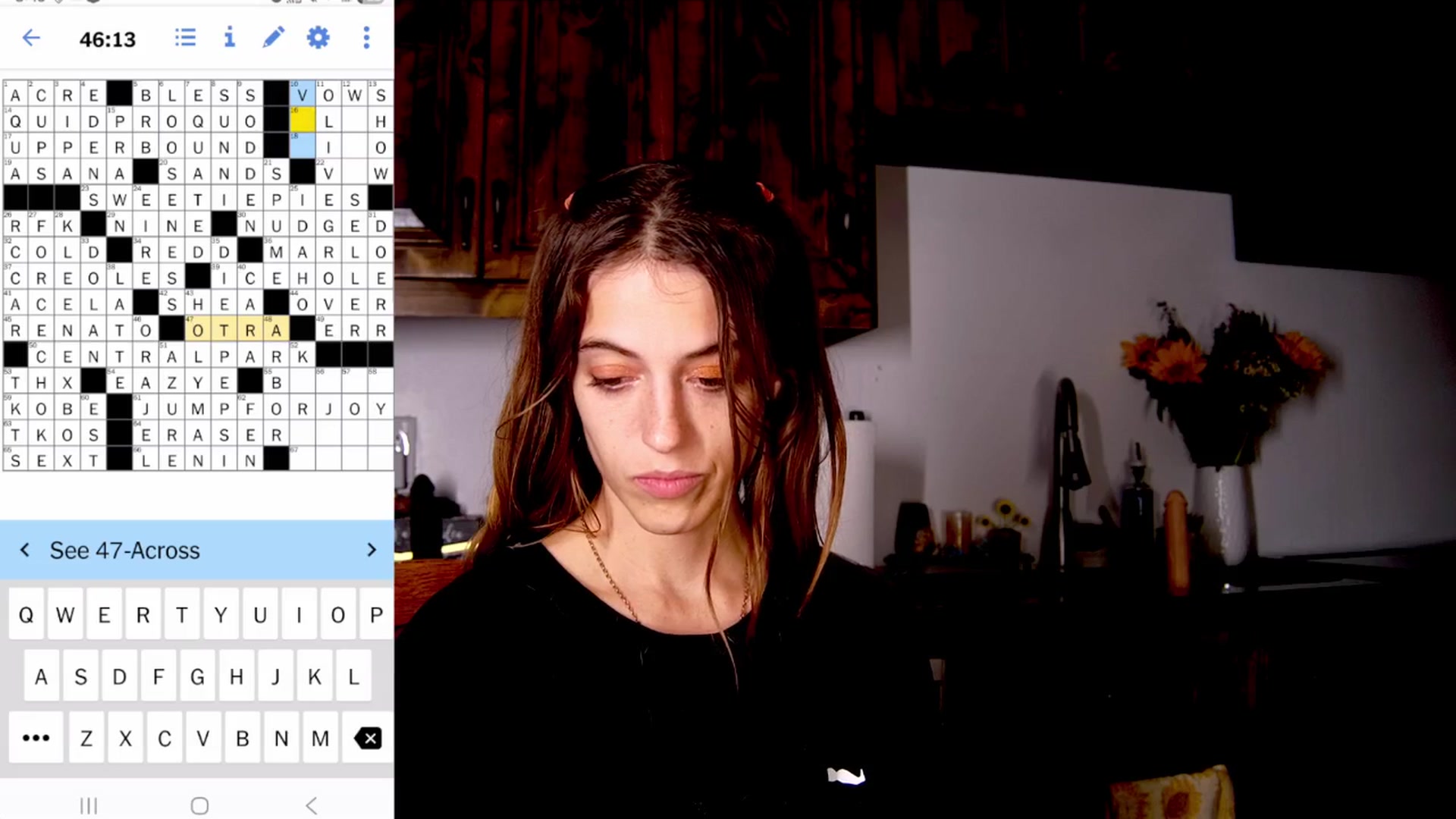 Gallery image thumbnail from NaomiDee's myfreecams stream on, 12/01/2025, 04:40 image 12 of 20
