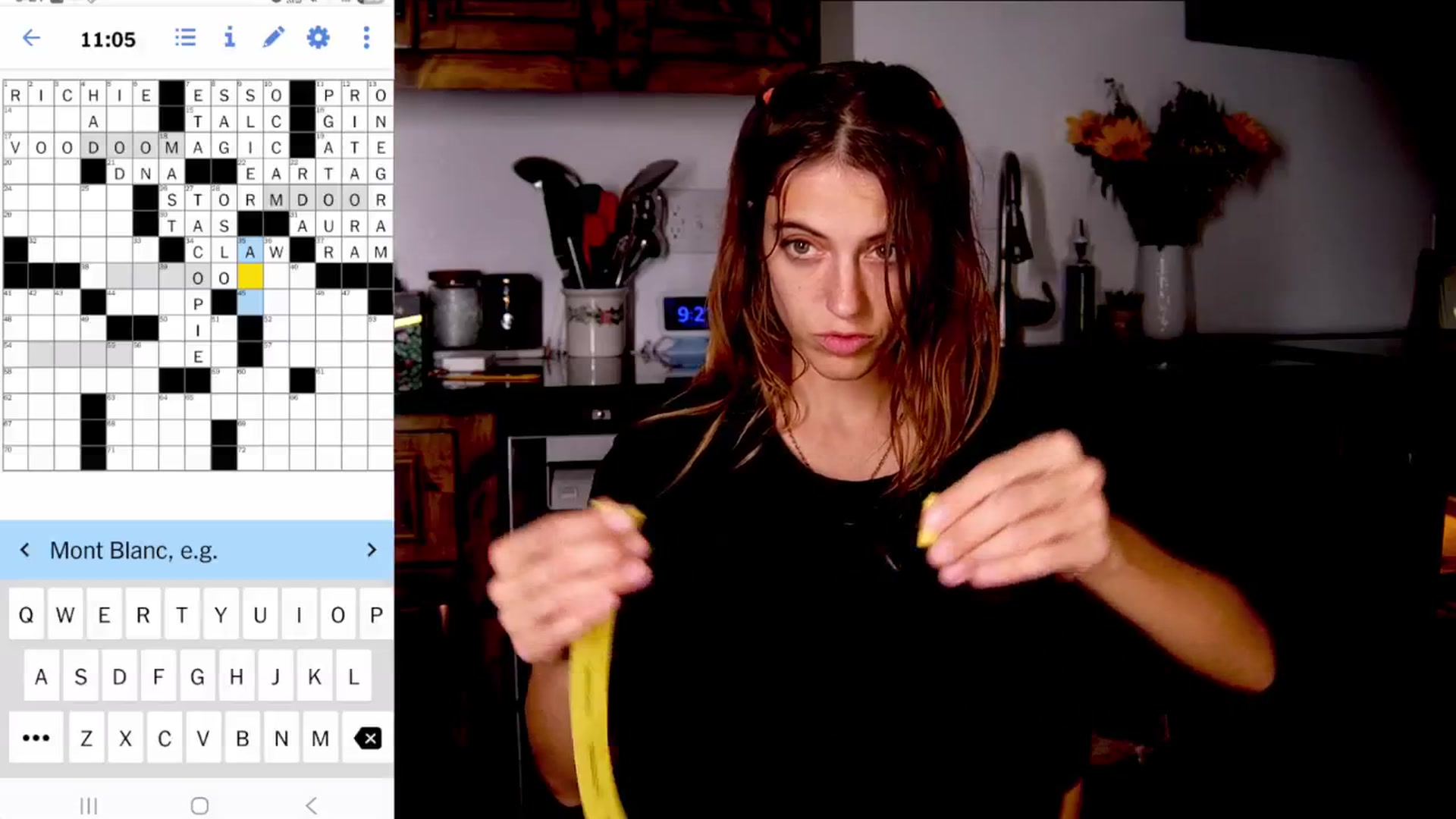 Gallery image thumbnail from NaomiDee's myfreecams stream on, 12/01/2025, 04:40 image 15 of 20