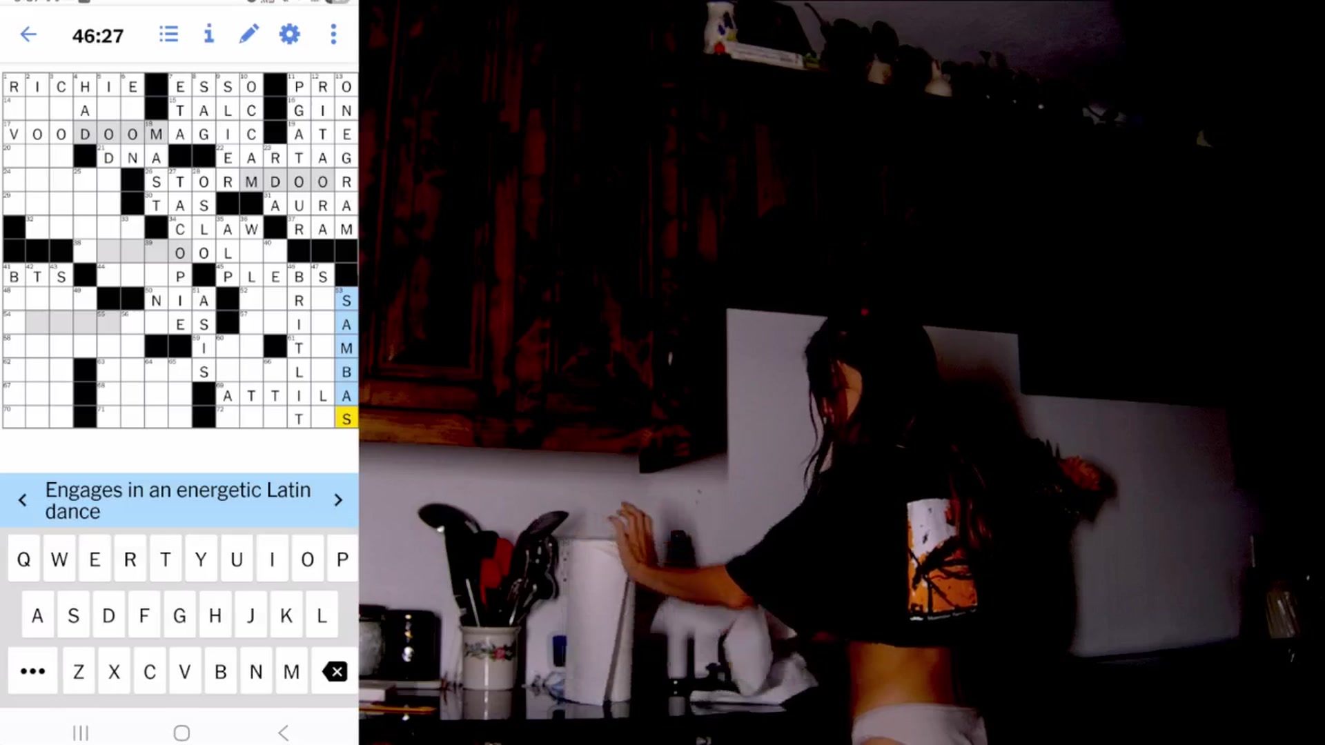 Gallery image thumbnail from NaomiDee's myfreecams stream on, 12/01/2025, 04:40 image 18 of 20