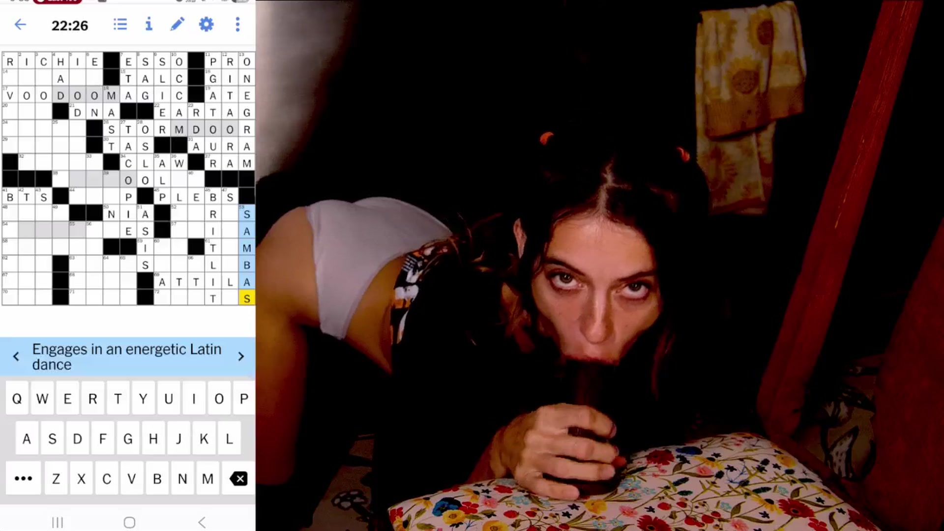 Gallery image thumbnail from NaomiDee's myfreecams stream on, 12/01/2025, 04:40 image 16 of 20