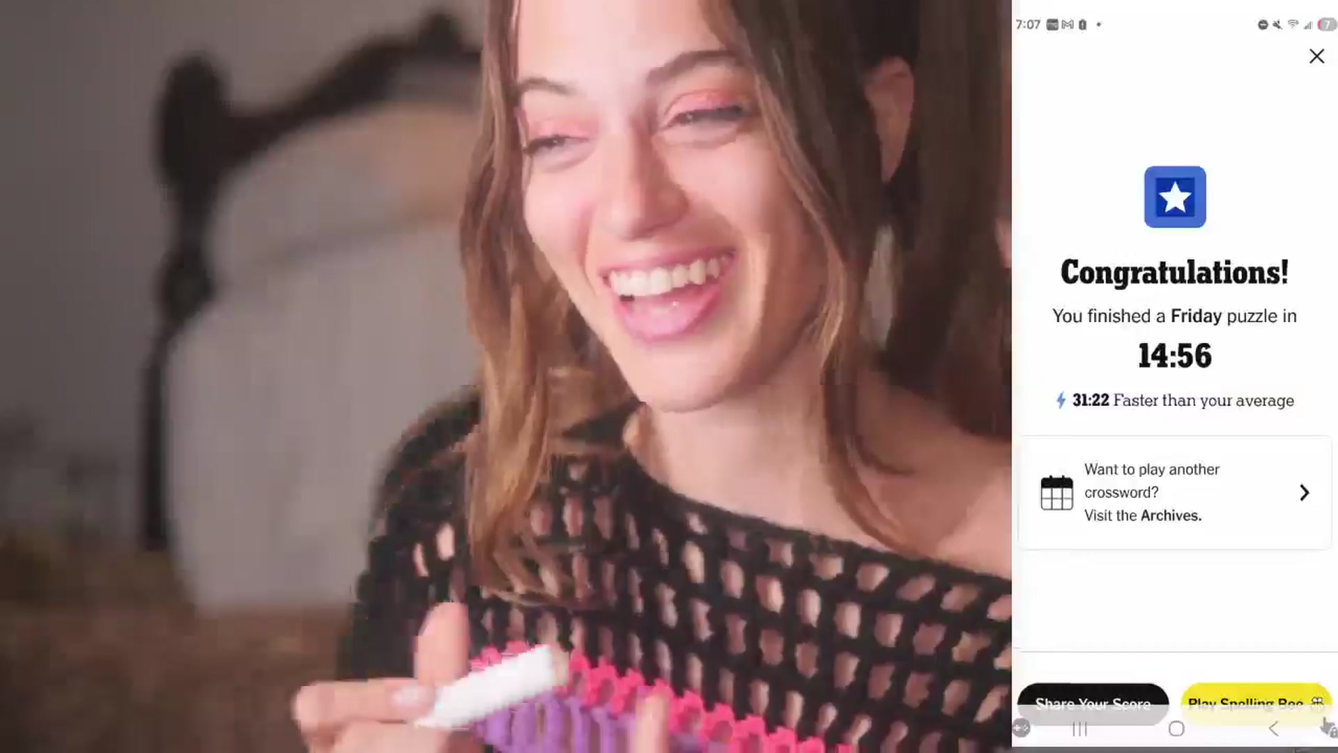 Gallery image thumbnail from NaomiDee's myfreecams stream on, 01/27/2026, 03:45 image 7 of 20