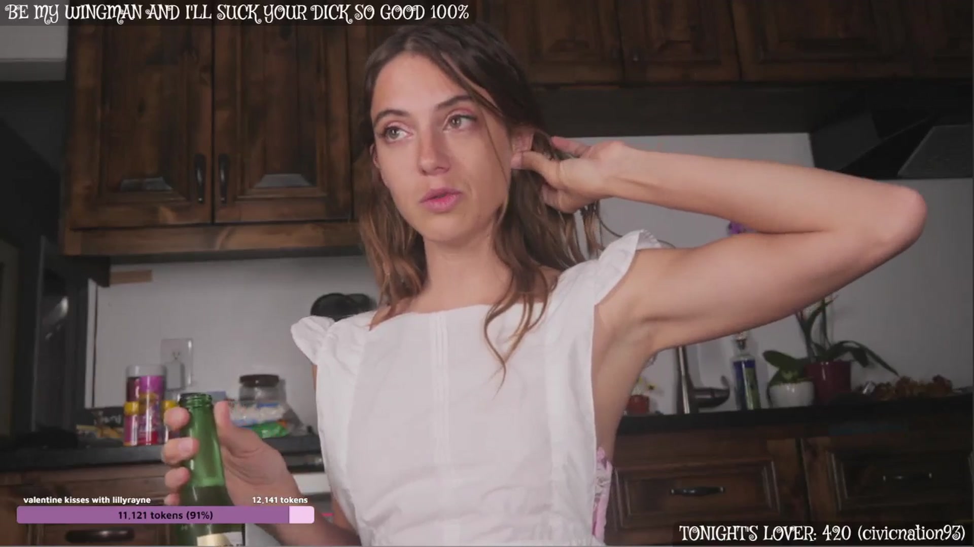 Gallery image thumbnail from NaomiDee's myfreecams stream on, 02/04/2026, 03:09 image 12 of 20