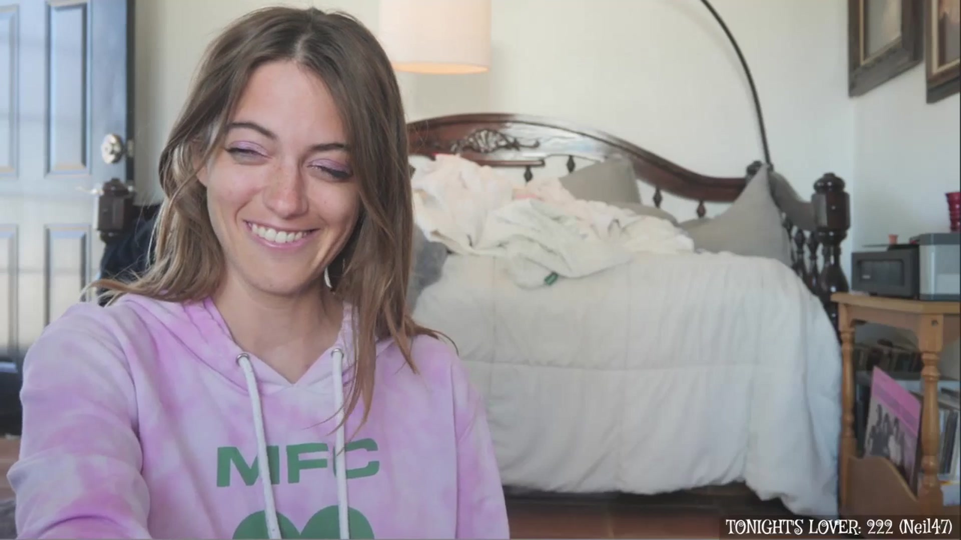 Gallery image thumbnail from NaomiDee's myfreecams stream on, 02/06/2026, 17:18 image 7 of 20