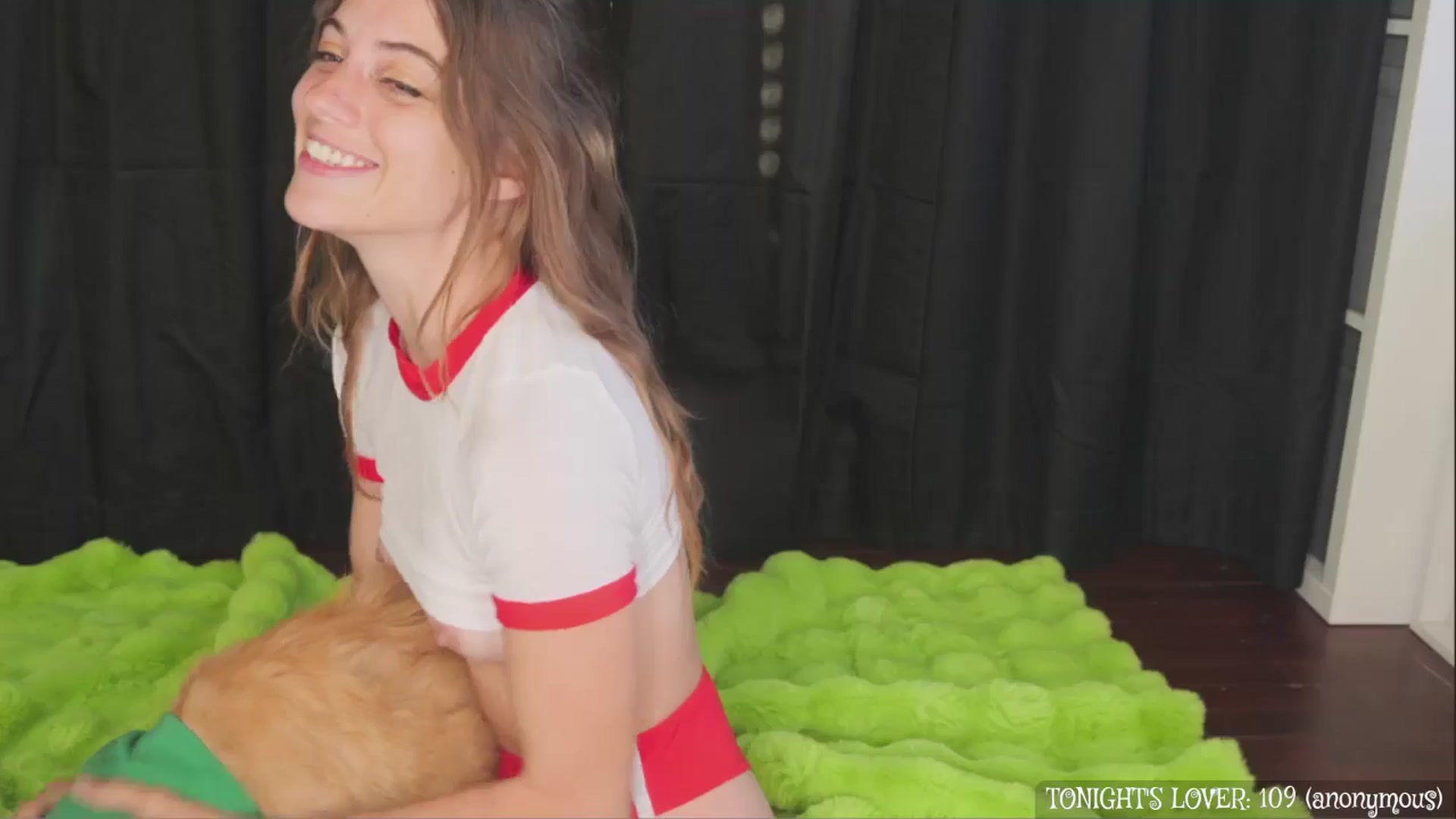 Gallery image thumbnail from NaomiDee's myfreecams stream on, 02/09/2026, 24:58 image 6 of 20
