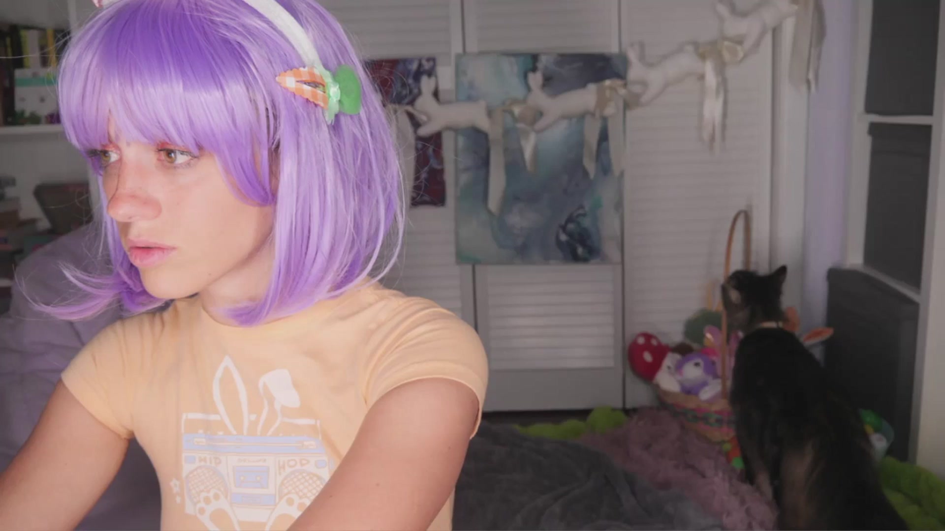 Gallery image thumbnail from NaomiDee's myfreecams stream on, 03/06/2026, 05:21 image 8 of 20