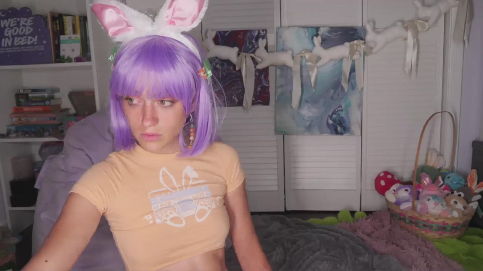 Gallery image thumbnail from NaomiDee's myfreecams stream on, 03/06/2026, 05:21 image 5 of 20