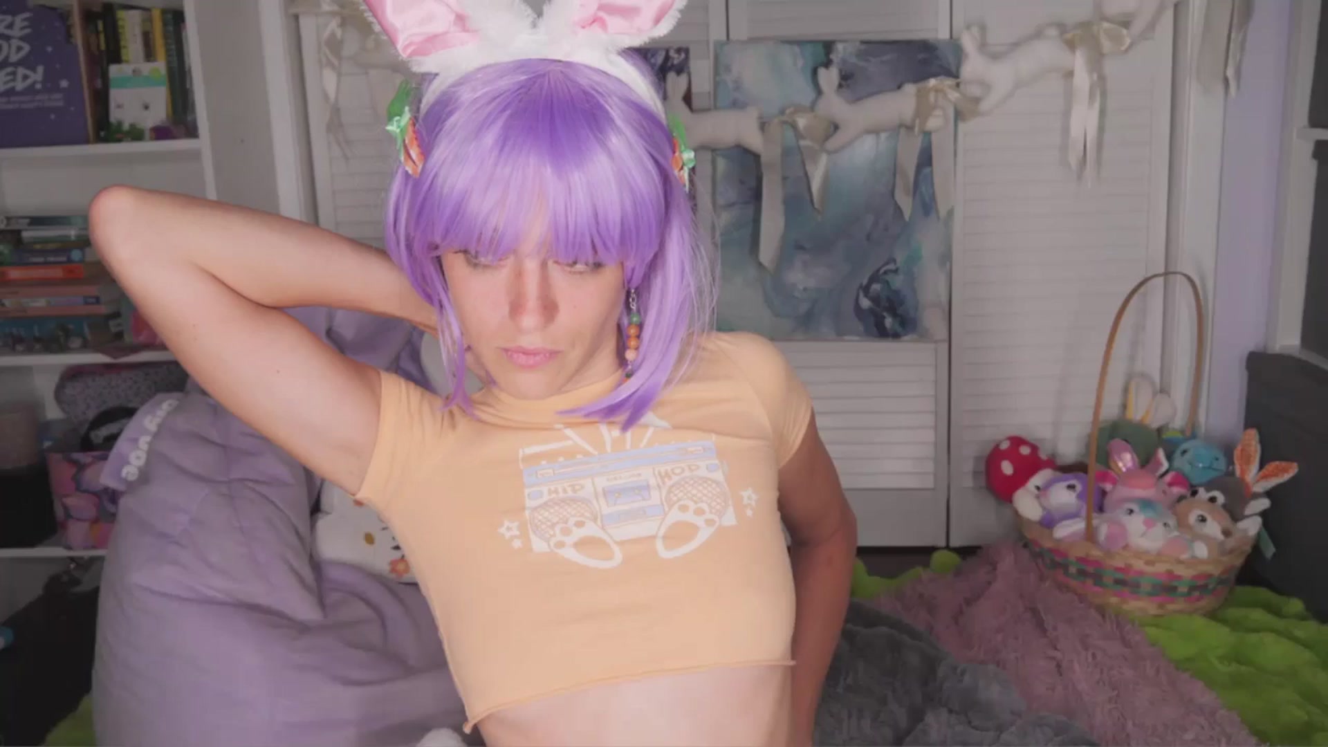 Gallery image thumbnail from NaomiDee's myfreecams stream on, 03/06/2026, 05:21 image 1 of 20