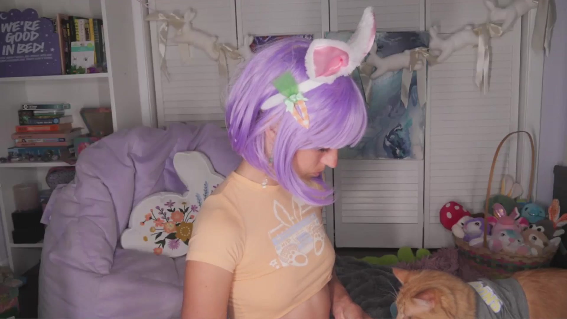 Gallery image thumbnail from NaomiDee's myfreecams stream on, 03/06/2026, 05:21 image 6 of 20
