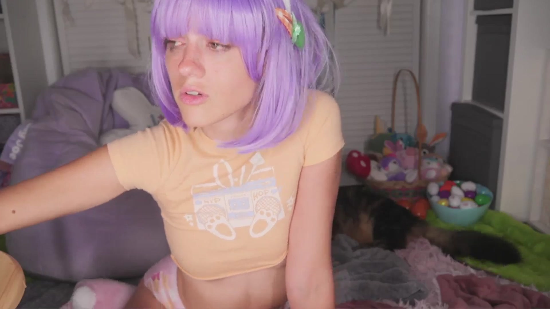 Gallery image thumbnail from NaomiDee's myfreecams stream on, 03/06/2026, 05:21 image 19 of 20
