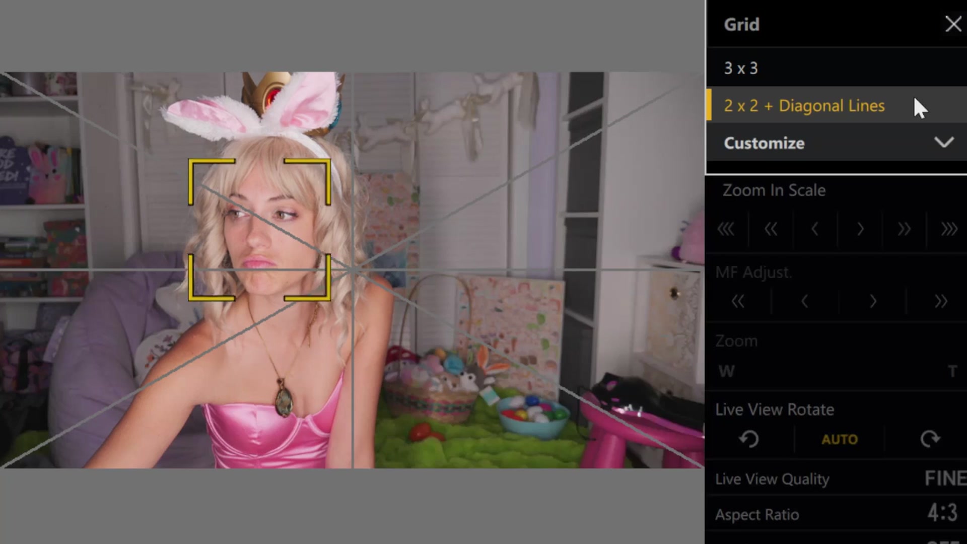 Gallery image thumbnail from NaomiDee's myfreecams stream on, 03/11/2026, 04:48 image 2 of 20