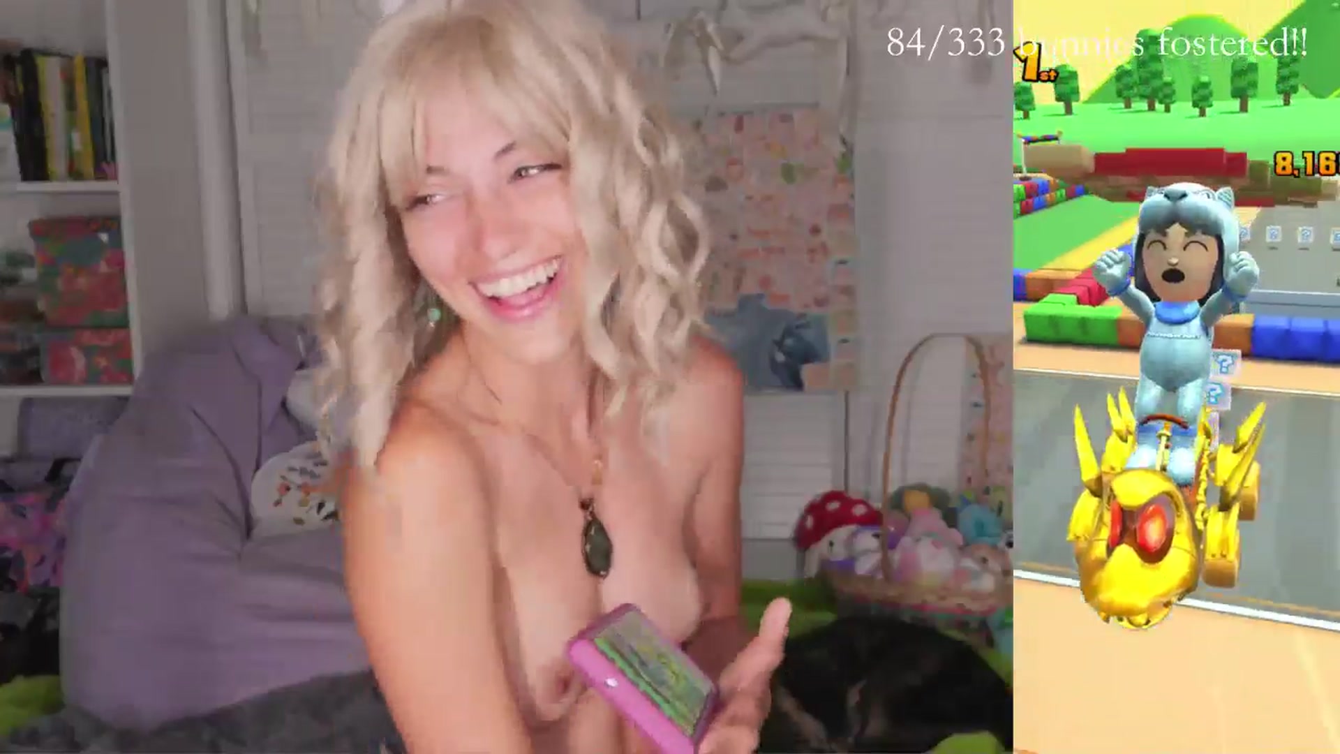 Gallery image thumbnail from NaomiDee's myfreecams stream on, 03/11/2026, 05:05 image 7 of 20
