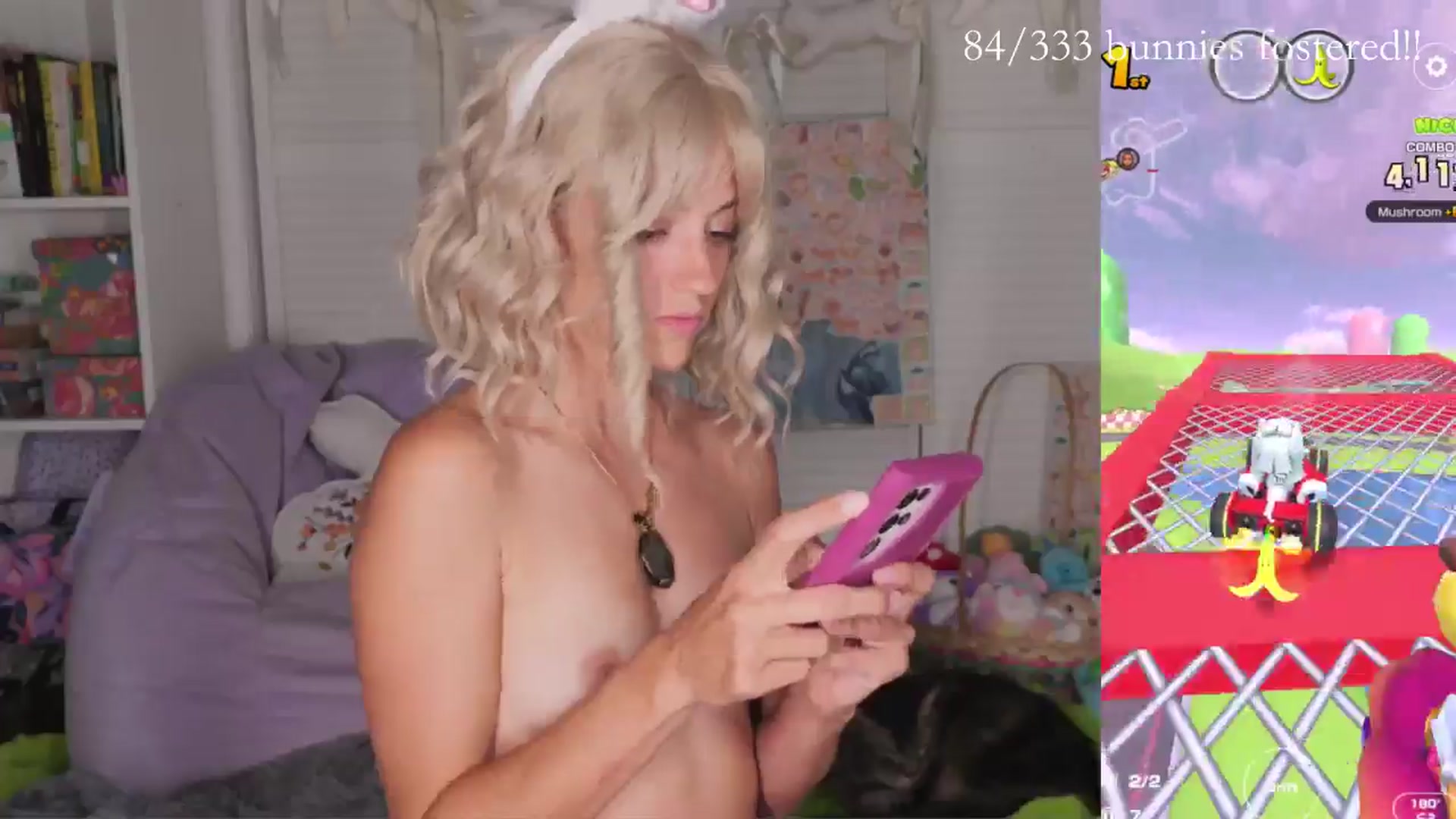 Gallery image thumbnail from NaomiDee's myfreecams stream on, 03/11/2026, 05:05 image 11 of 20