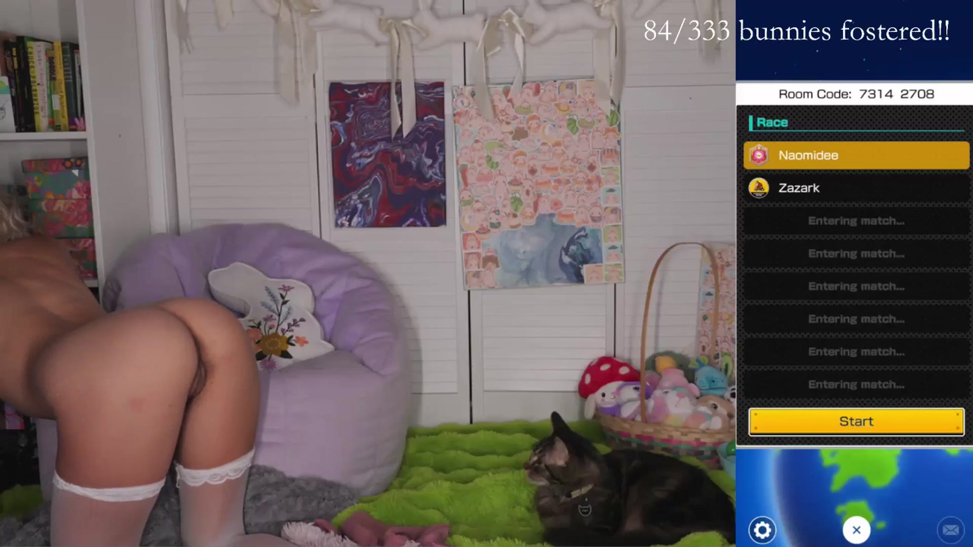 Gallery image thumbnail from NaomiDee's myfreecams stream on, 03/11/2026, 05:05 image 15 of 20