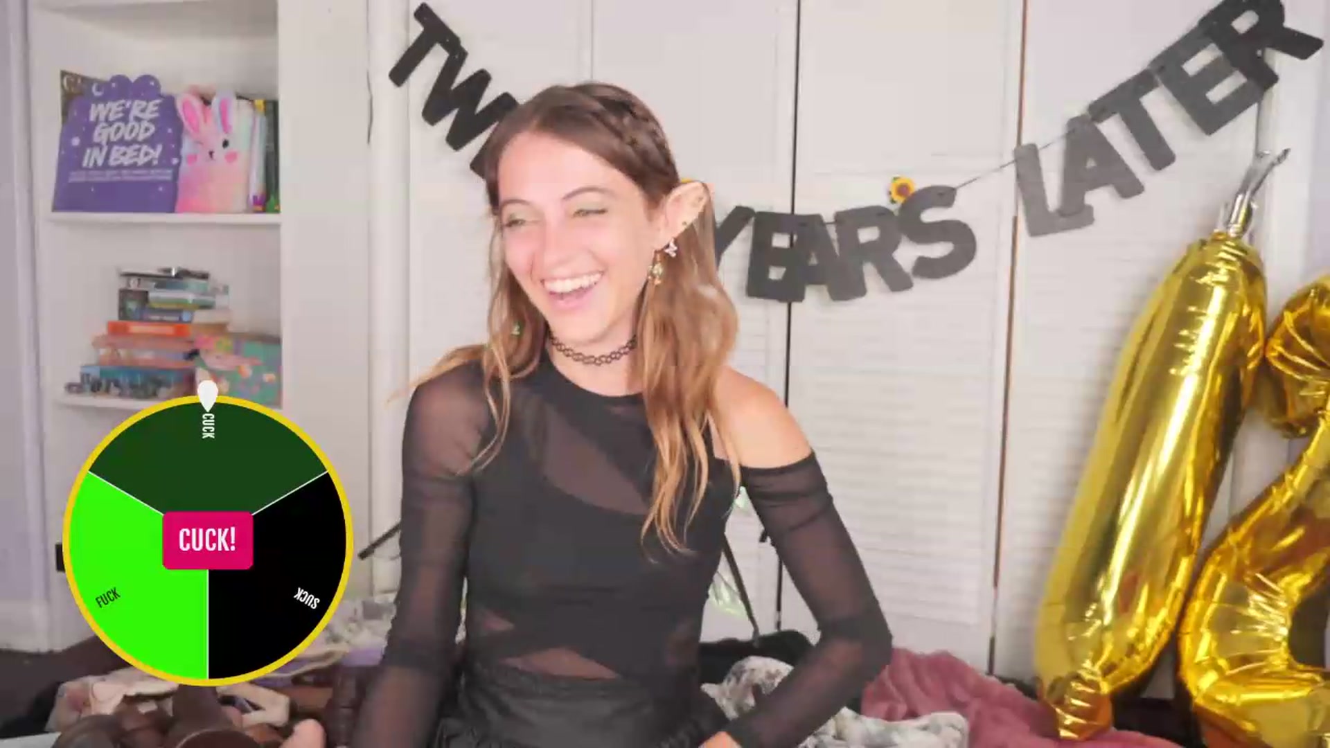 Gallery image thumbnail from NaomiDee's myfreecams stream on, 05/19/2026, 04:51 image 2 of 20