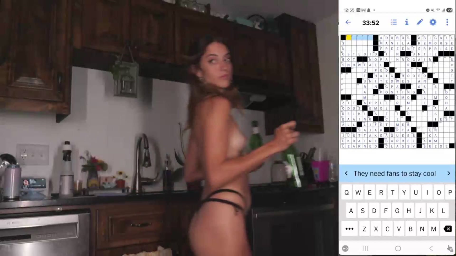 Gallery image thumbnail from NaomiDee's myfreecams stream on, 05/29/2026, 06:49 image 16 of 20