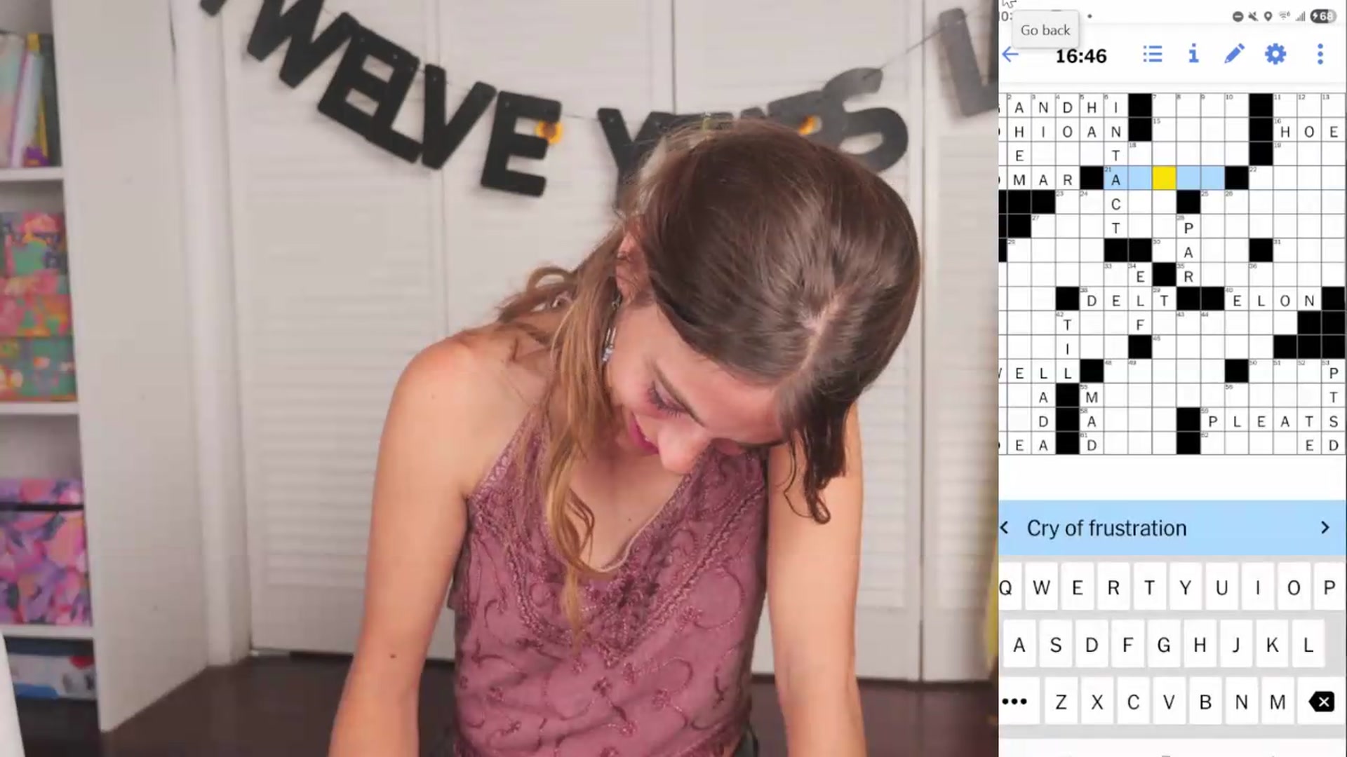 Gallery image thumbnail from NaomiDee's myfreecams stream on, 05/29/2026, 06:49 image 4 of 20